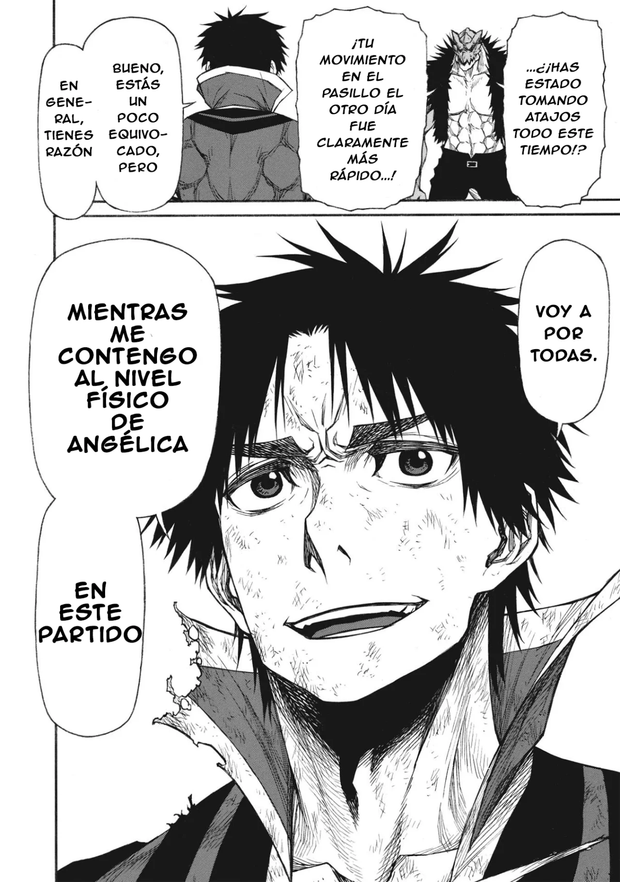 Página 27 del Manga