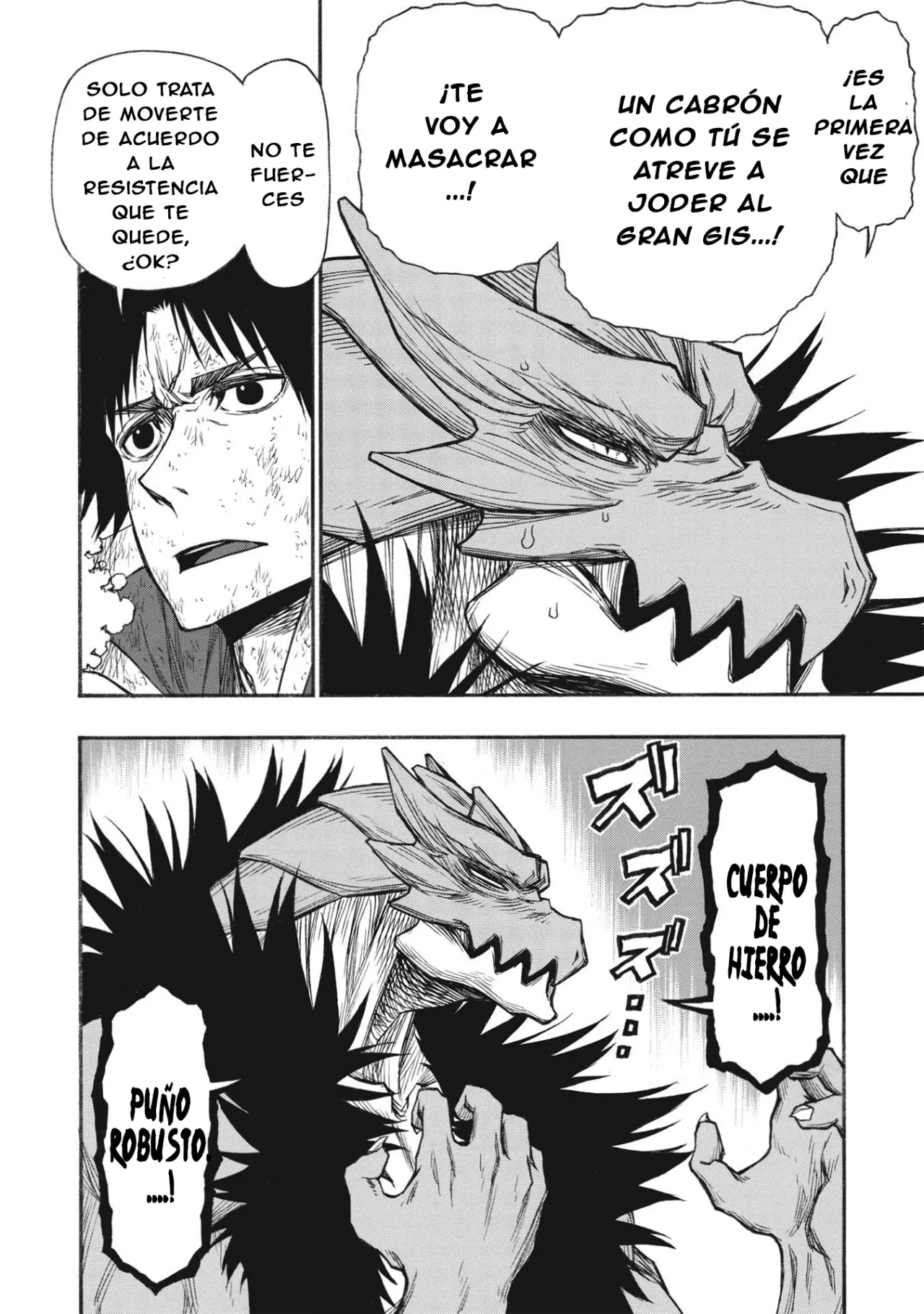 Página 29 del Manga