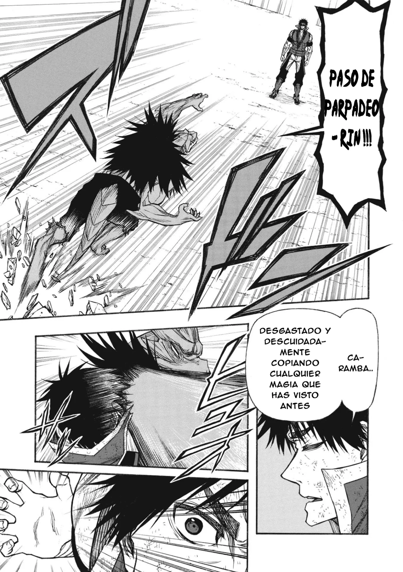 Página 30 del Manga