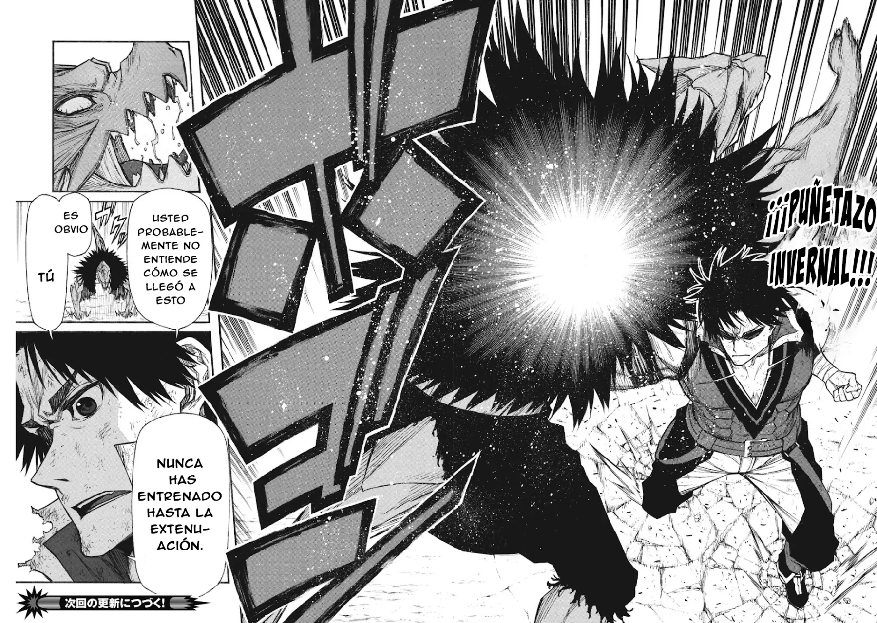 Página 31 del Manga