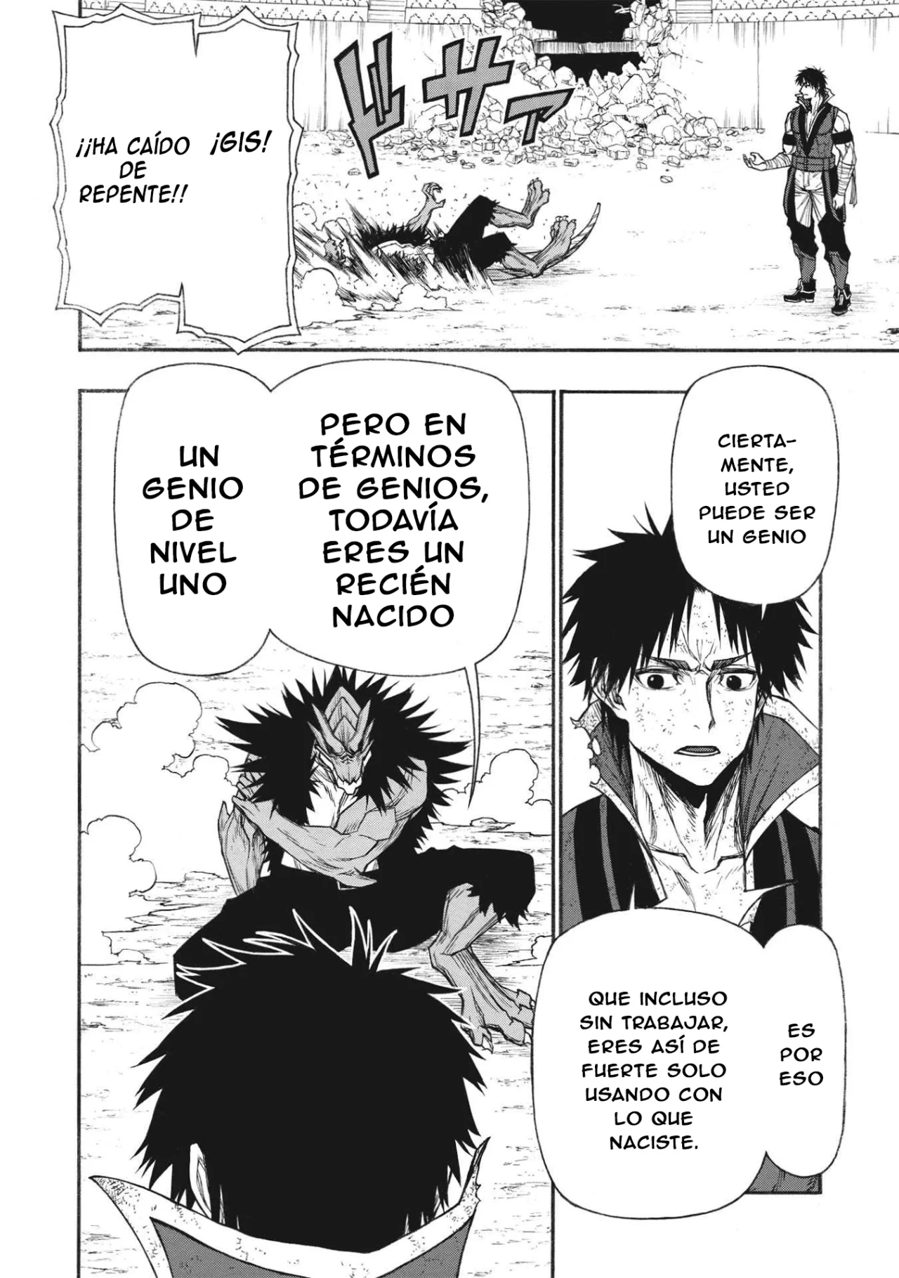 Página 7 del Manga