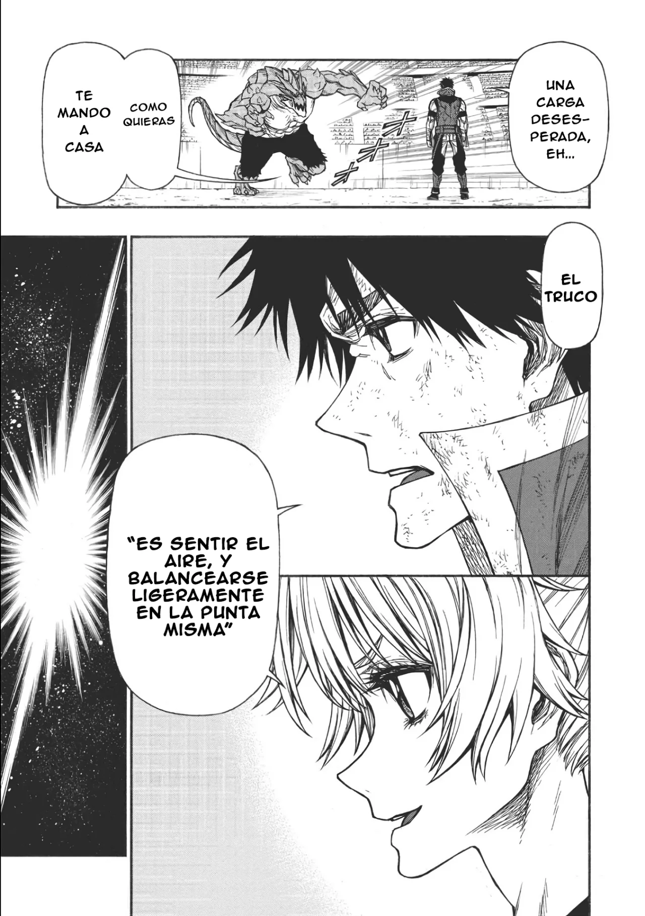 Página 27 del Manga