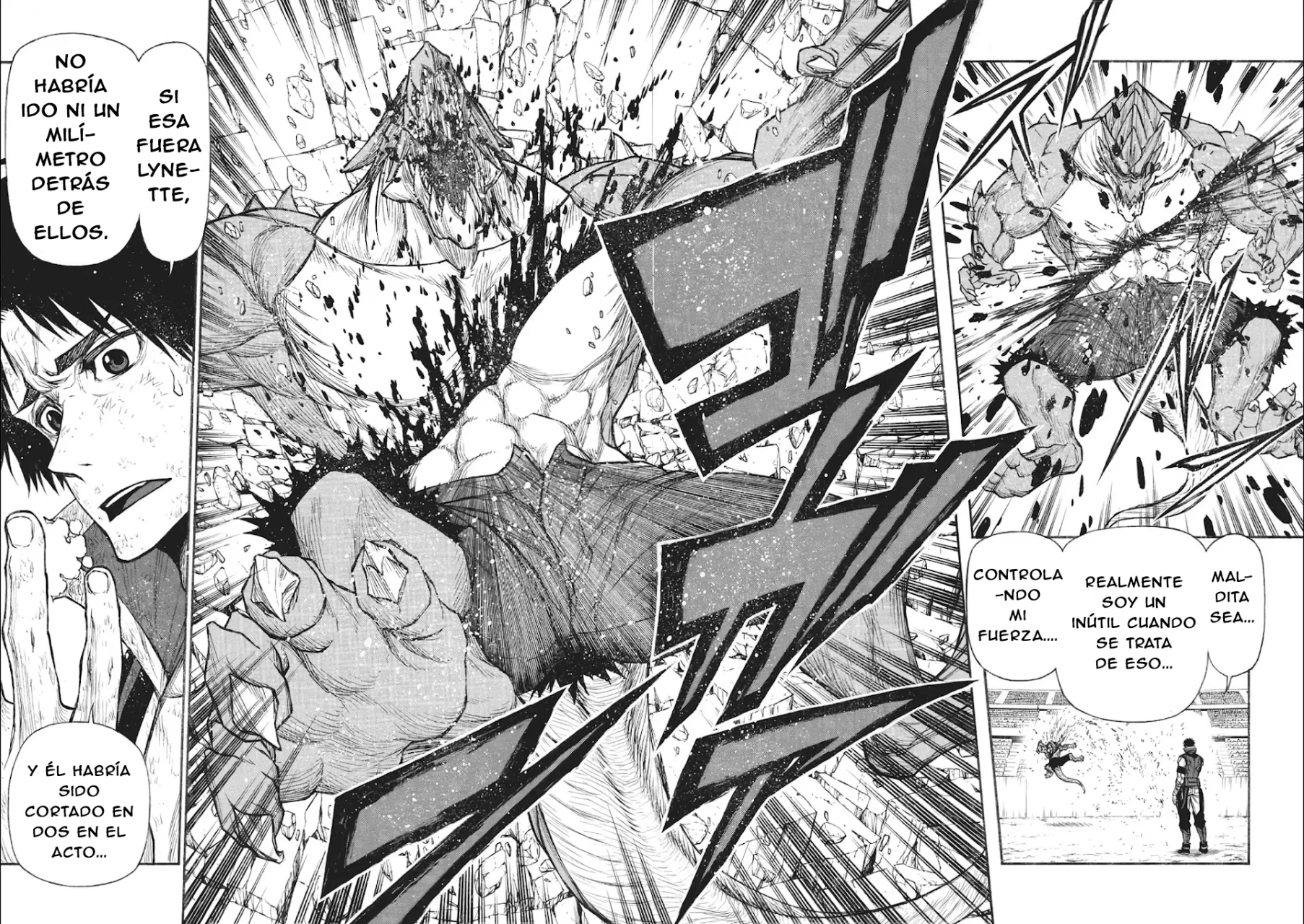 Página 29 del Manga