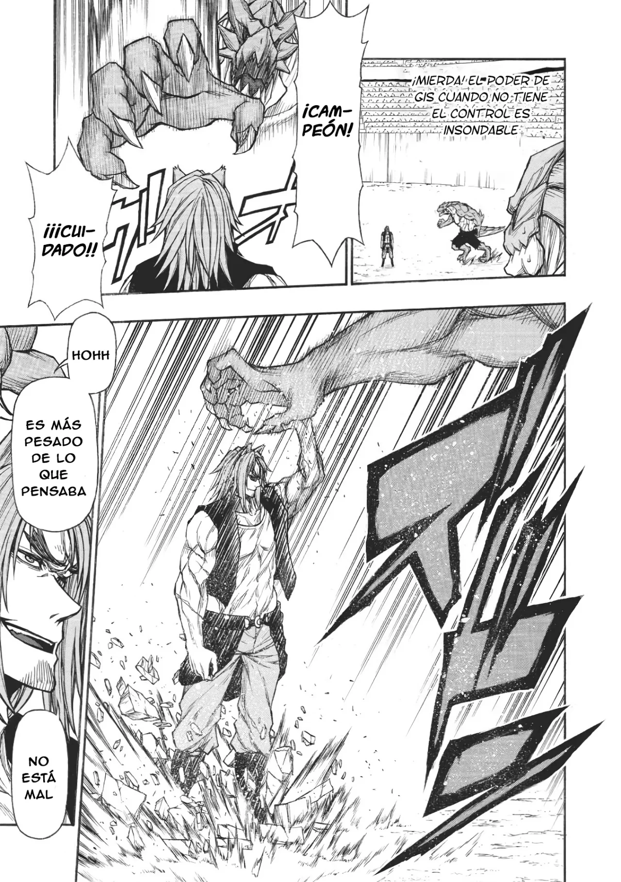 Página 25 del Manga