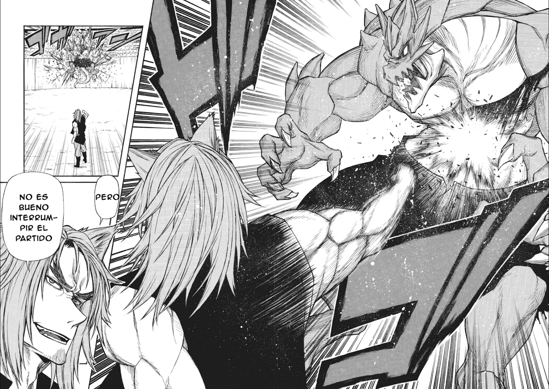 Página 26 del Manga