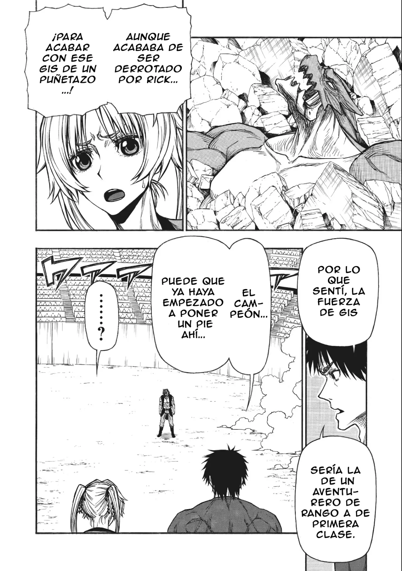 Página 27 del Manga