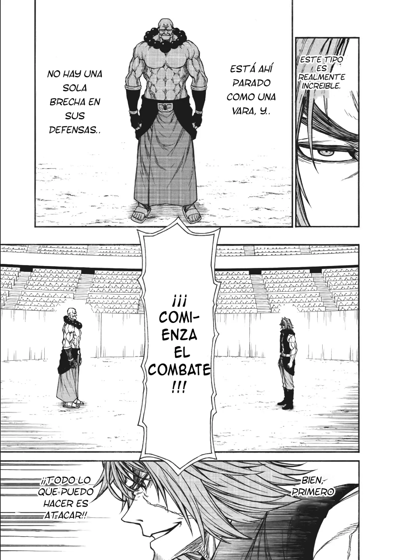 Página 30 del Manga