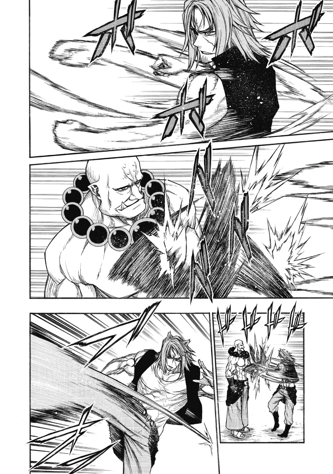 Página 31 del Manga