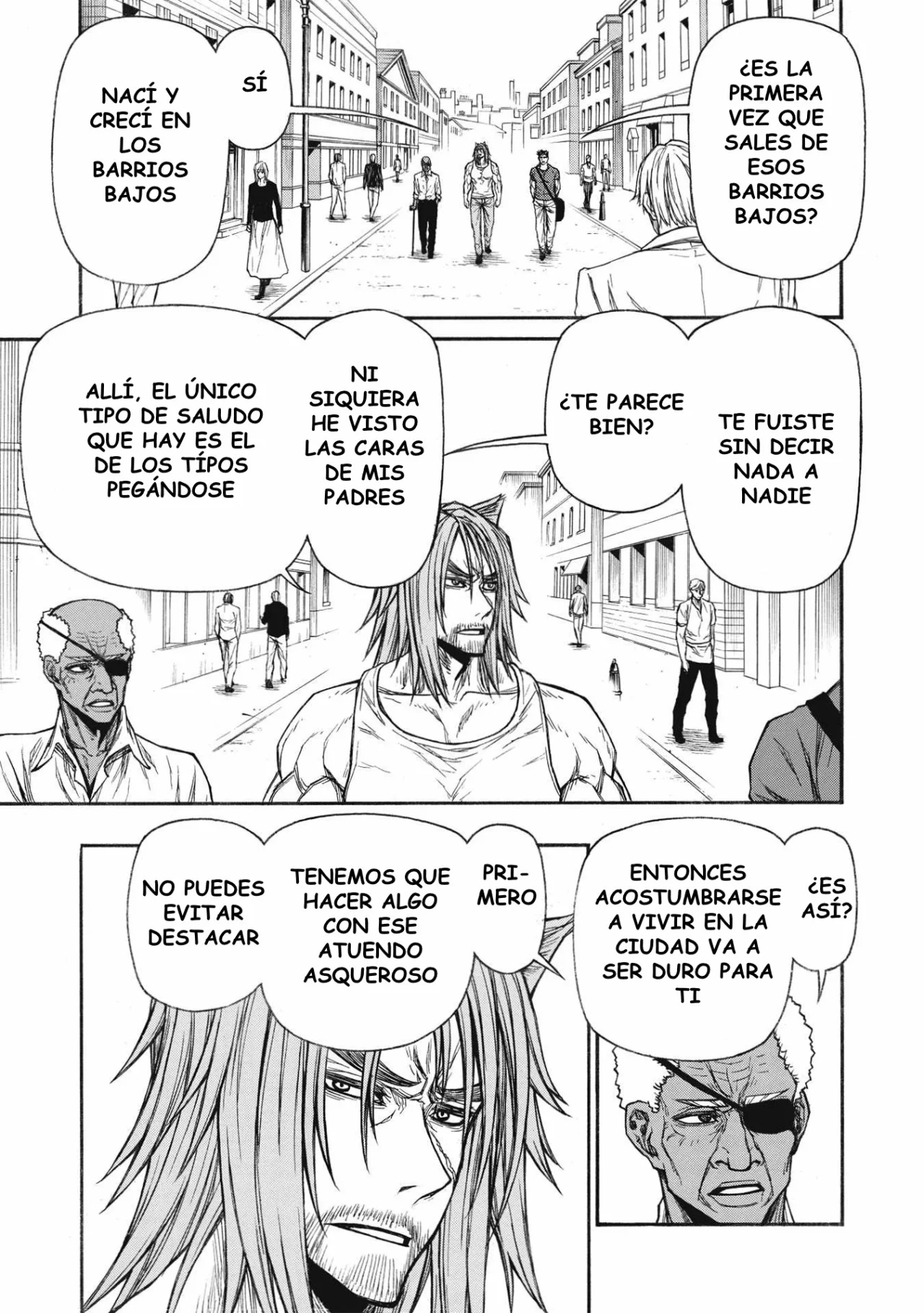 Página 24 del Manga