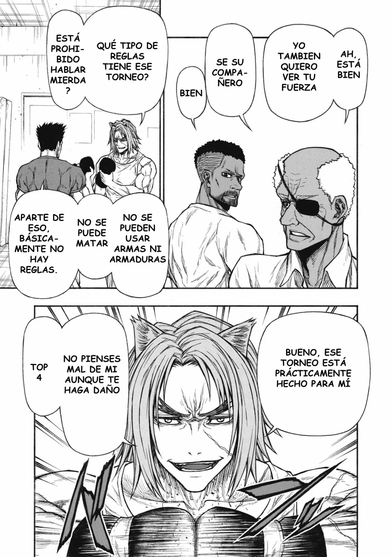 Página 26 del Manga