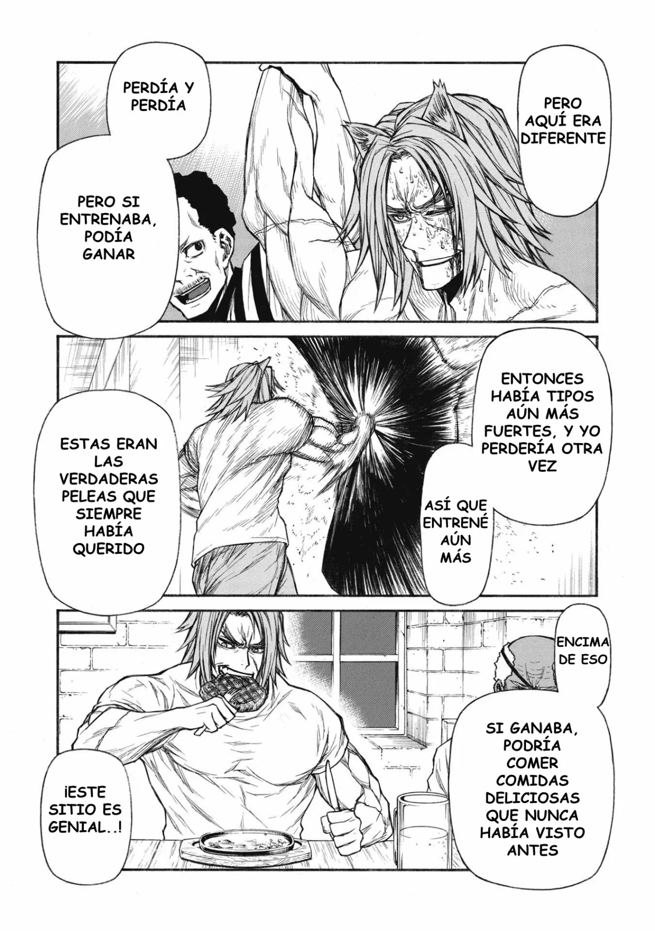 Página 30 del Manga