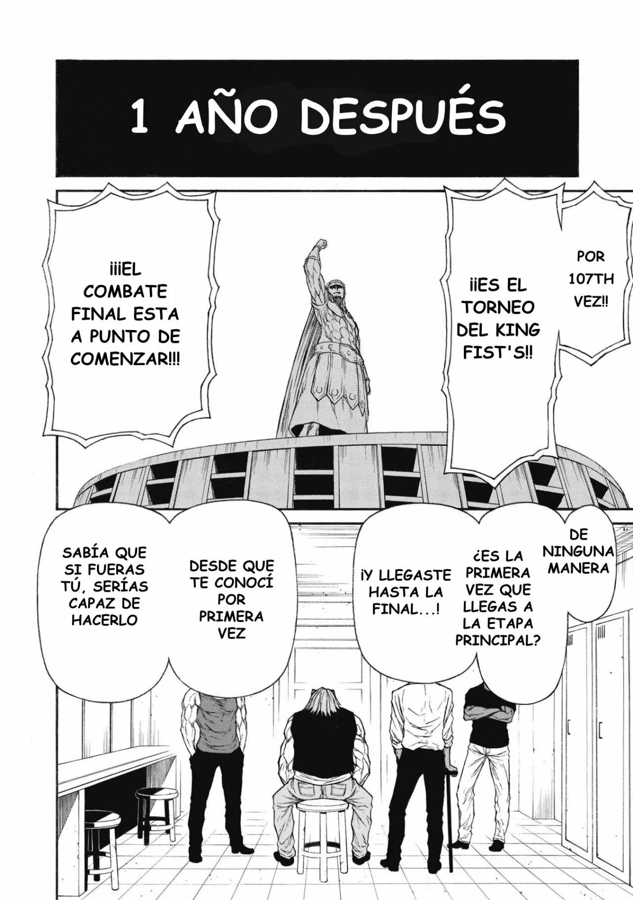Página 31 del Manga