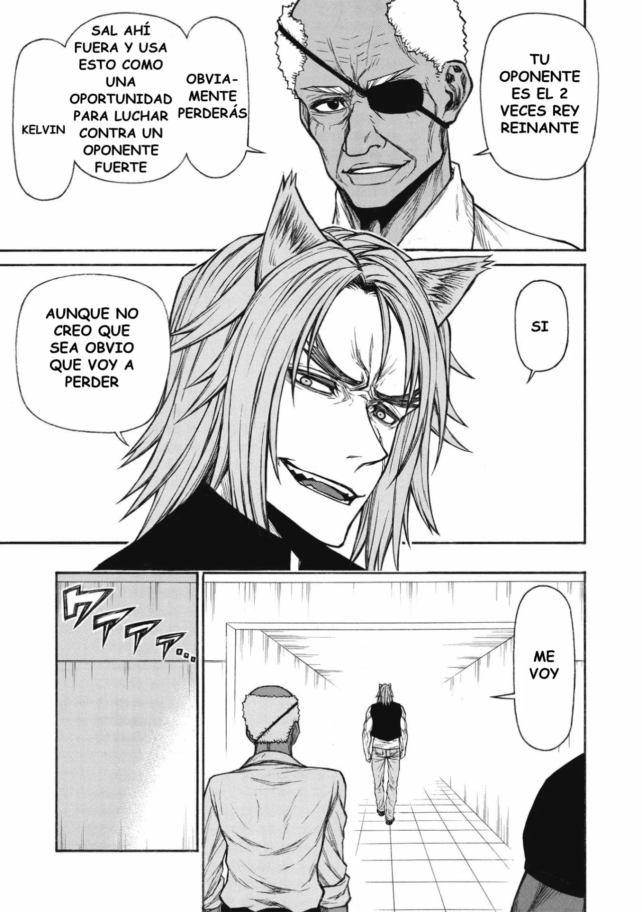 Página 32 del Manga