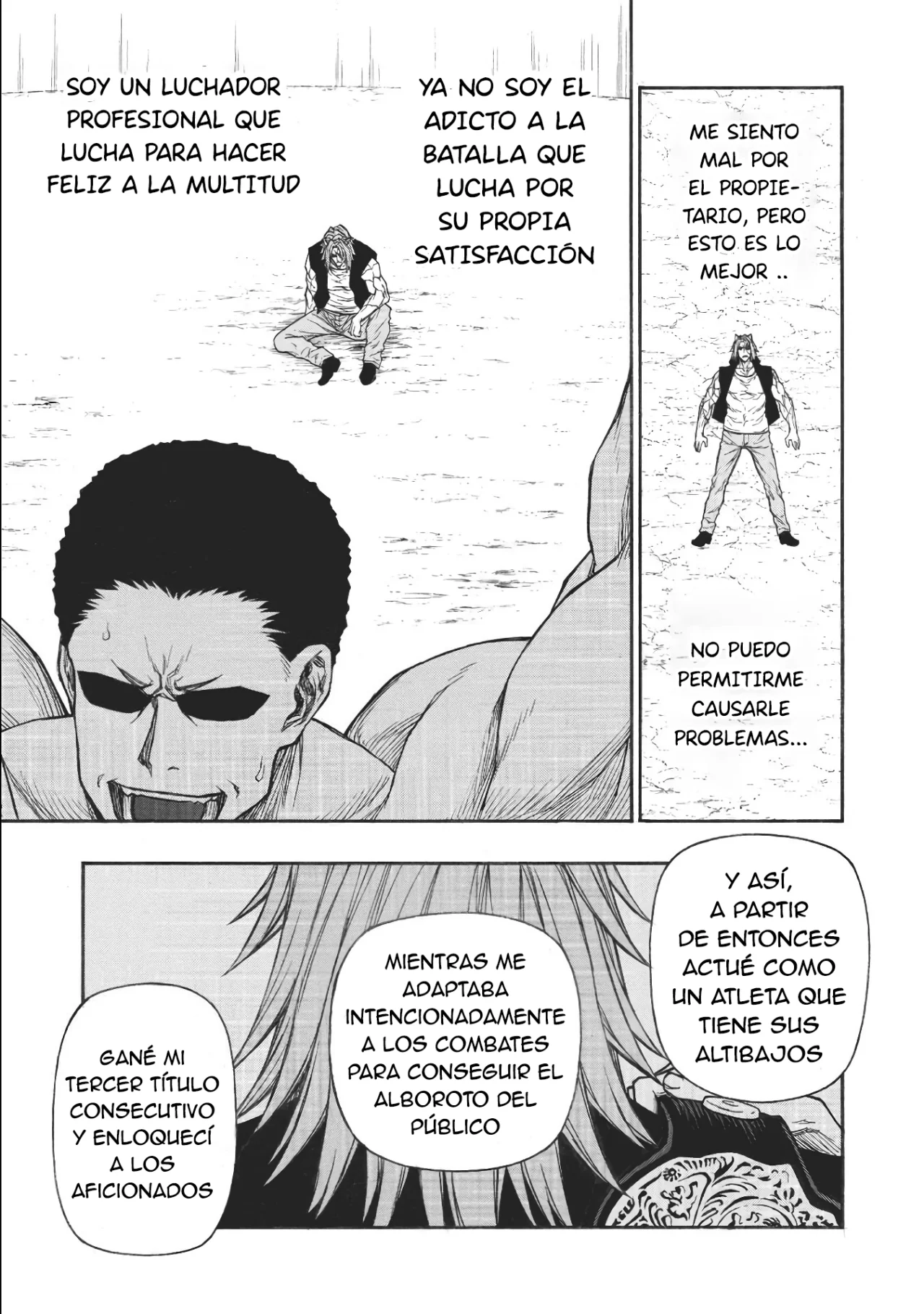Página 25 del Manga