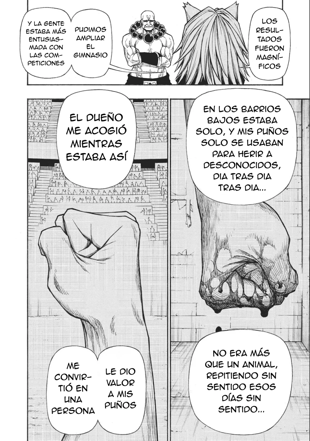 Página 26 del Manga