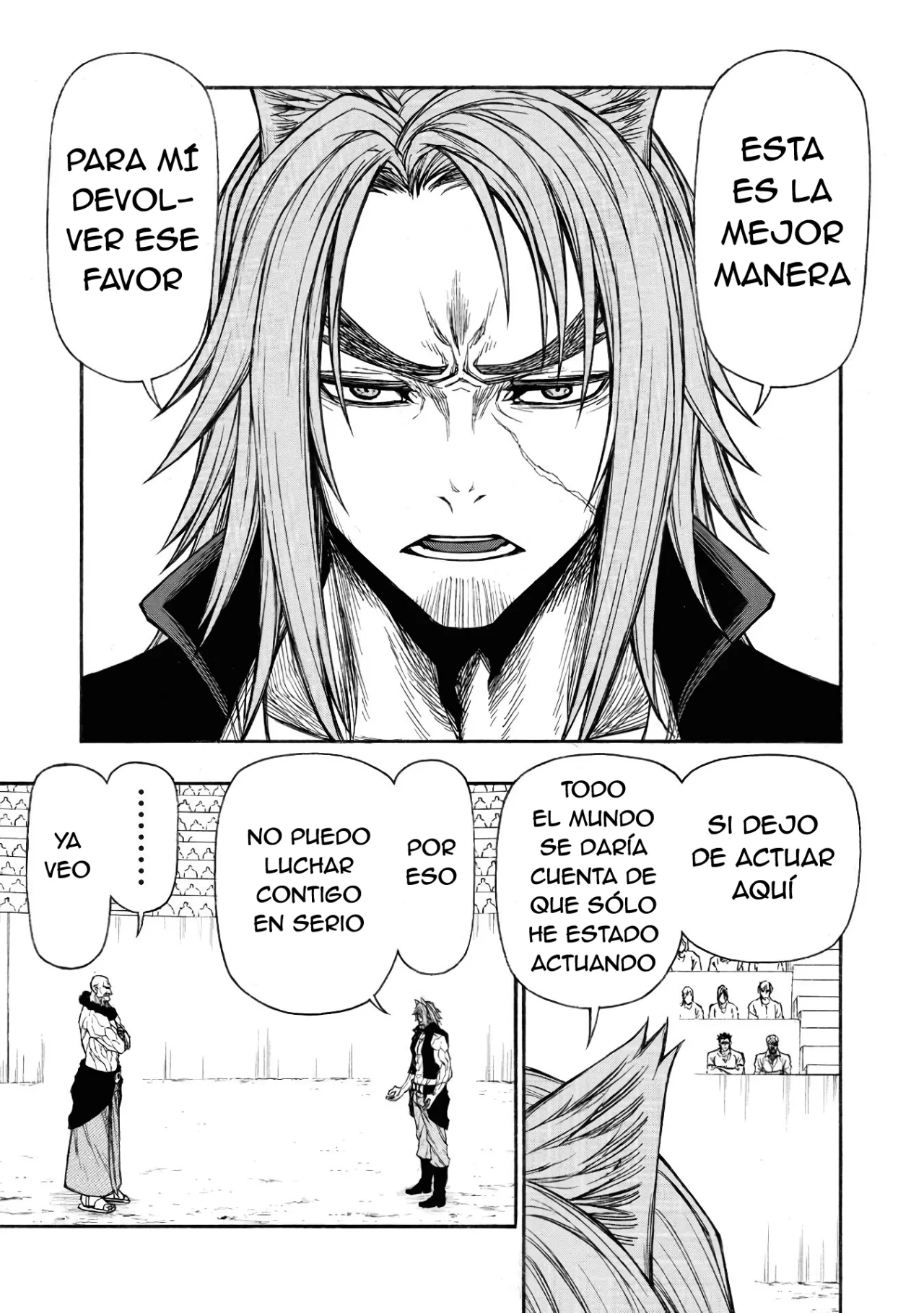 Página 27 del Manga