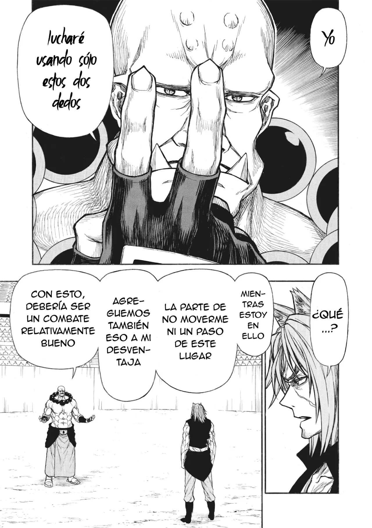 Página 29 del Manga