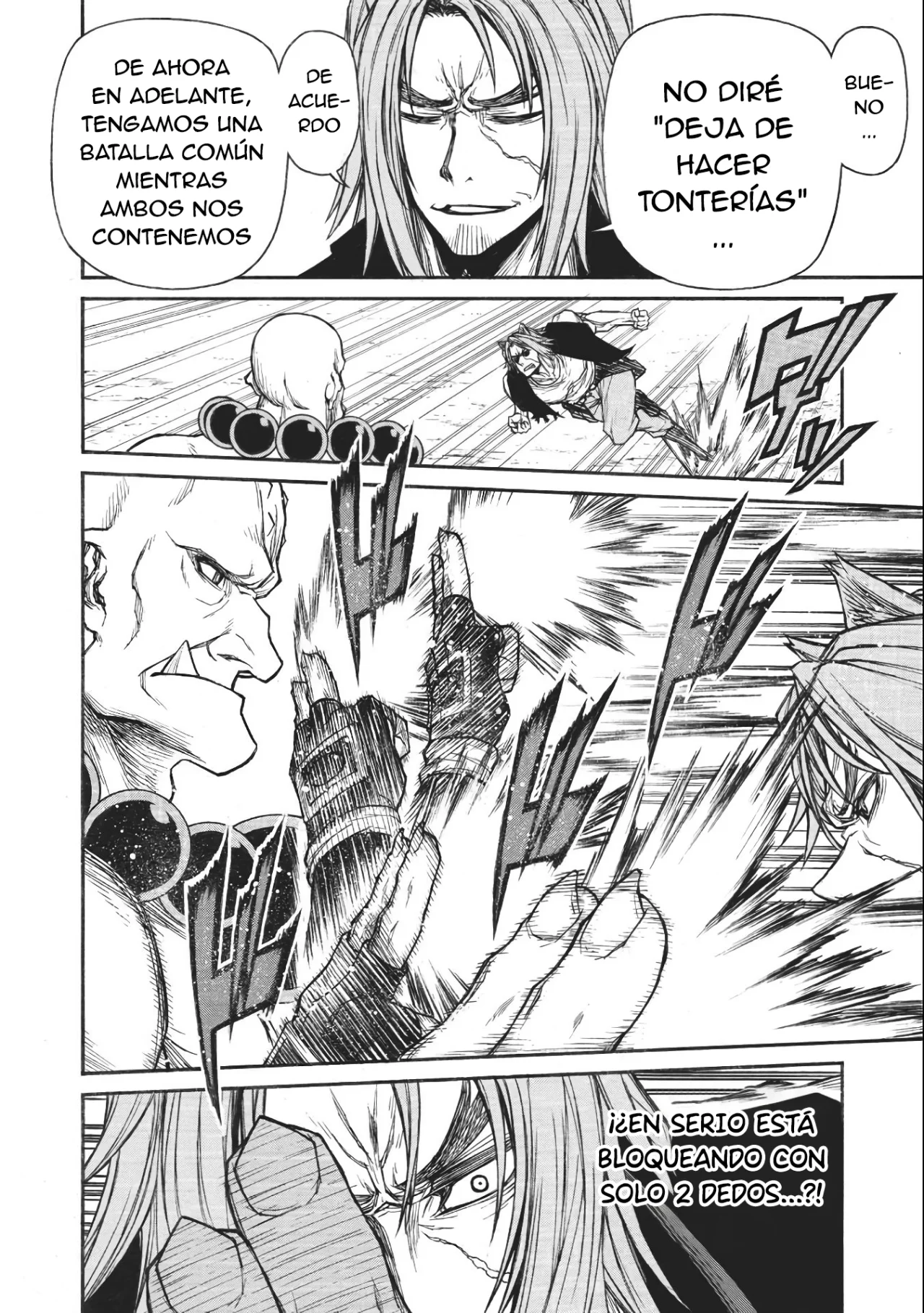Página 30 del Manga