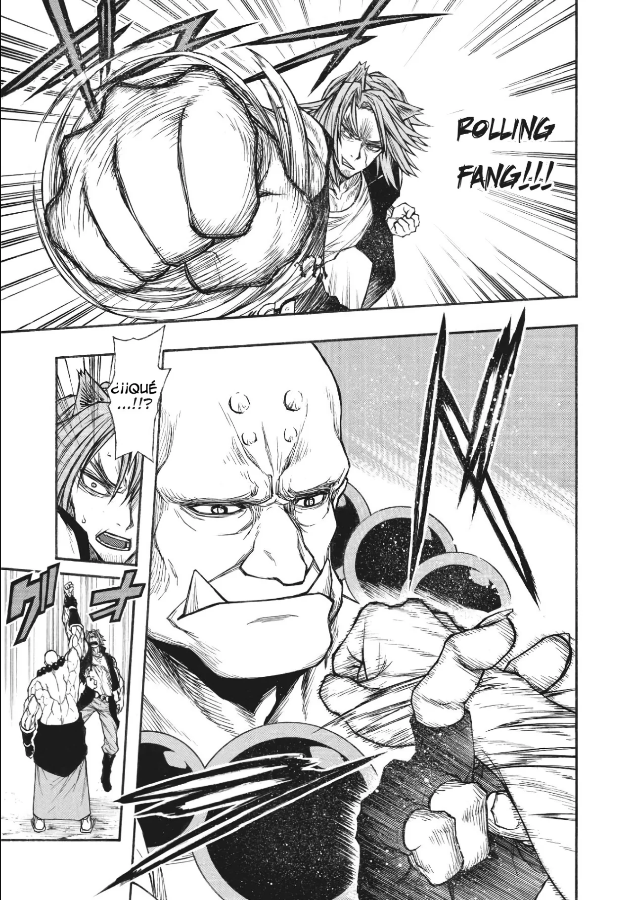 Página 31 del Manga