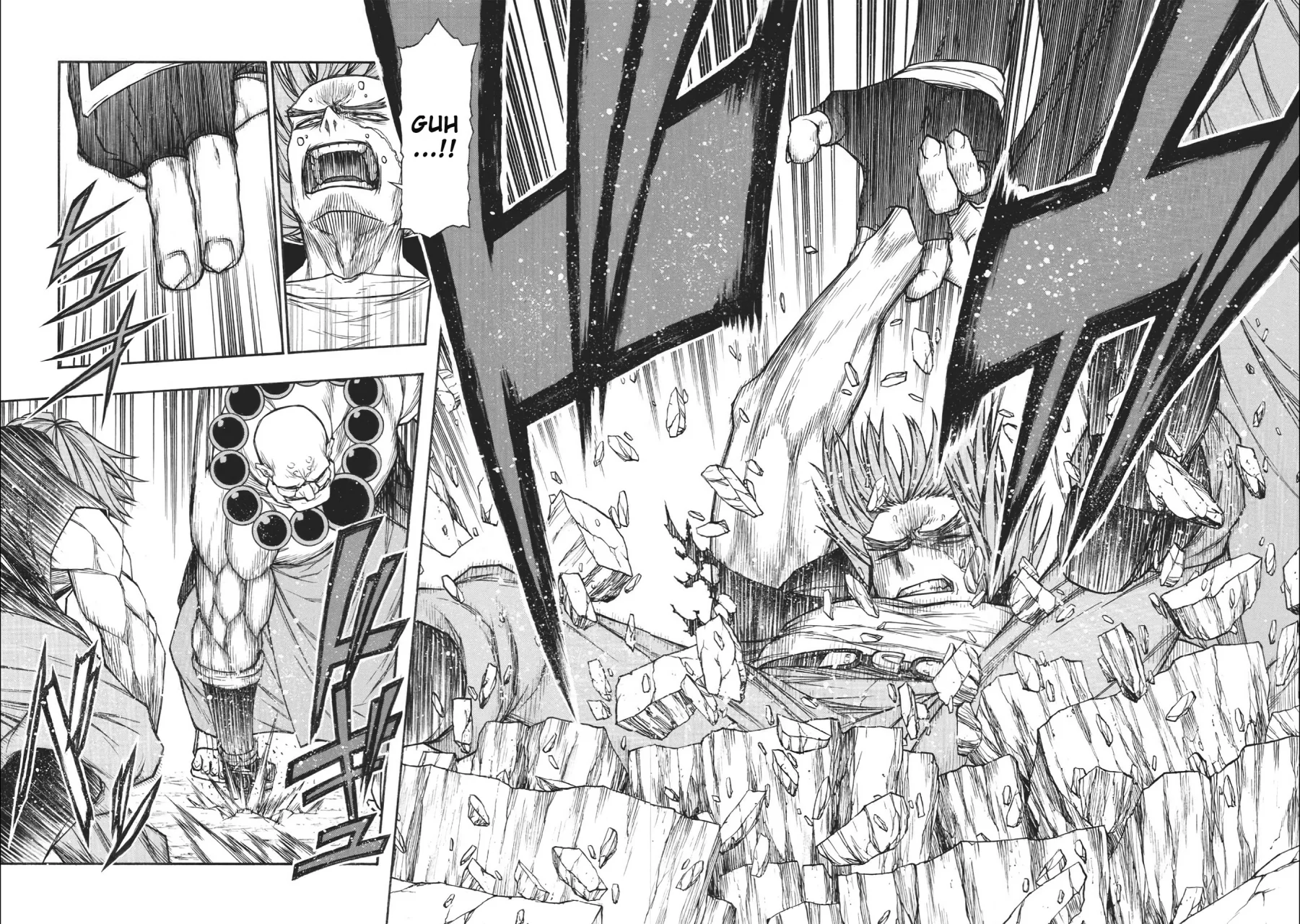 Página 32 del Manga