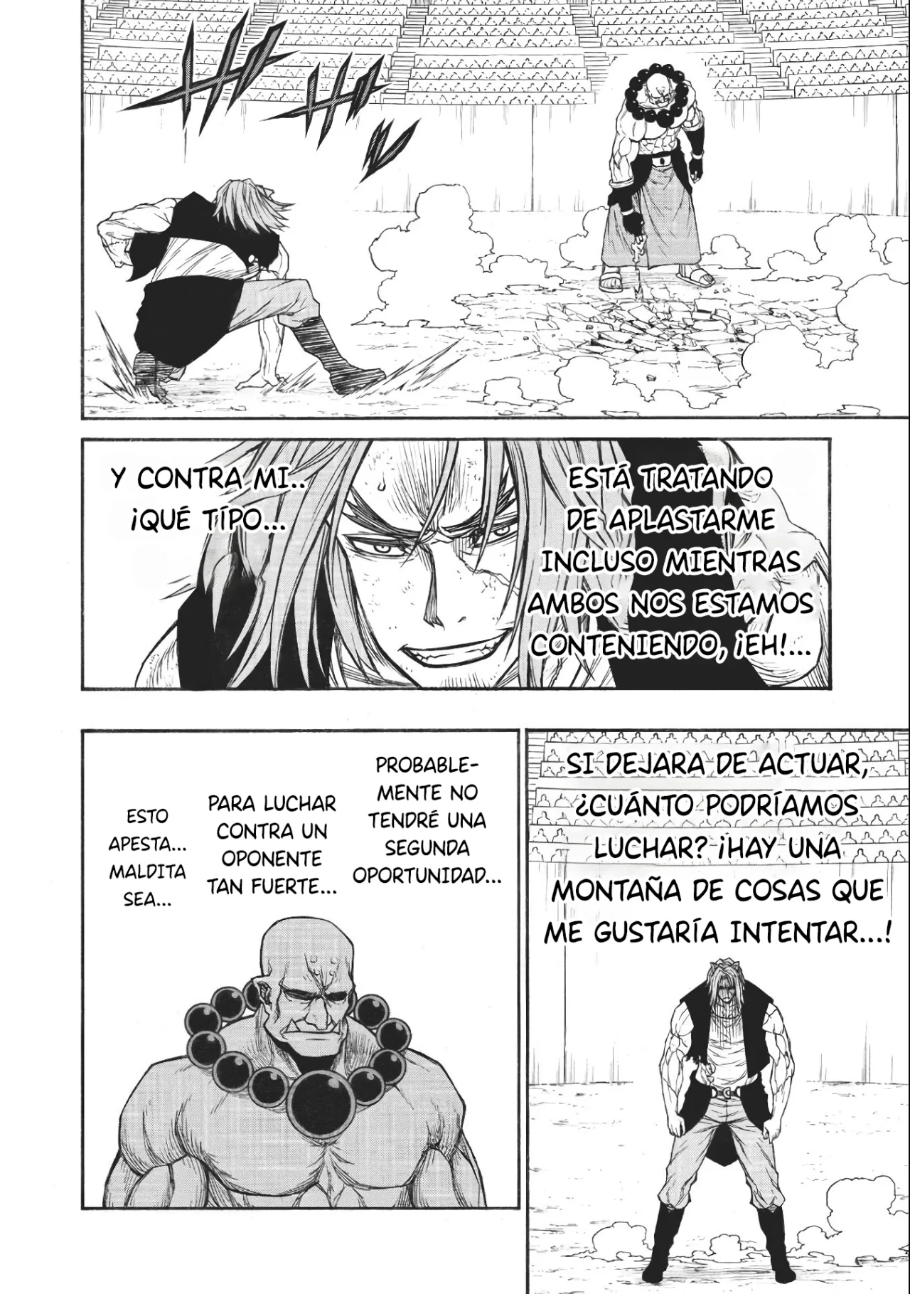 Página 33 del Manga