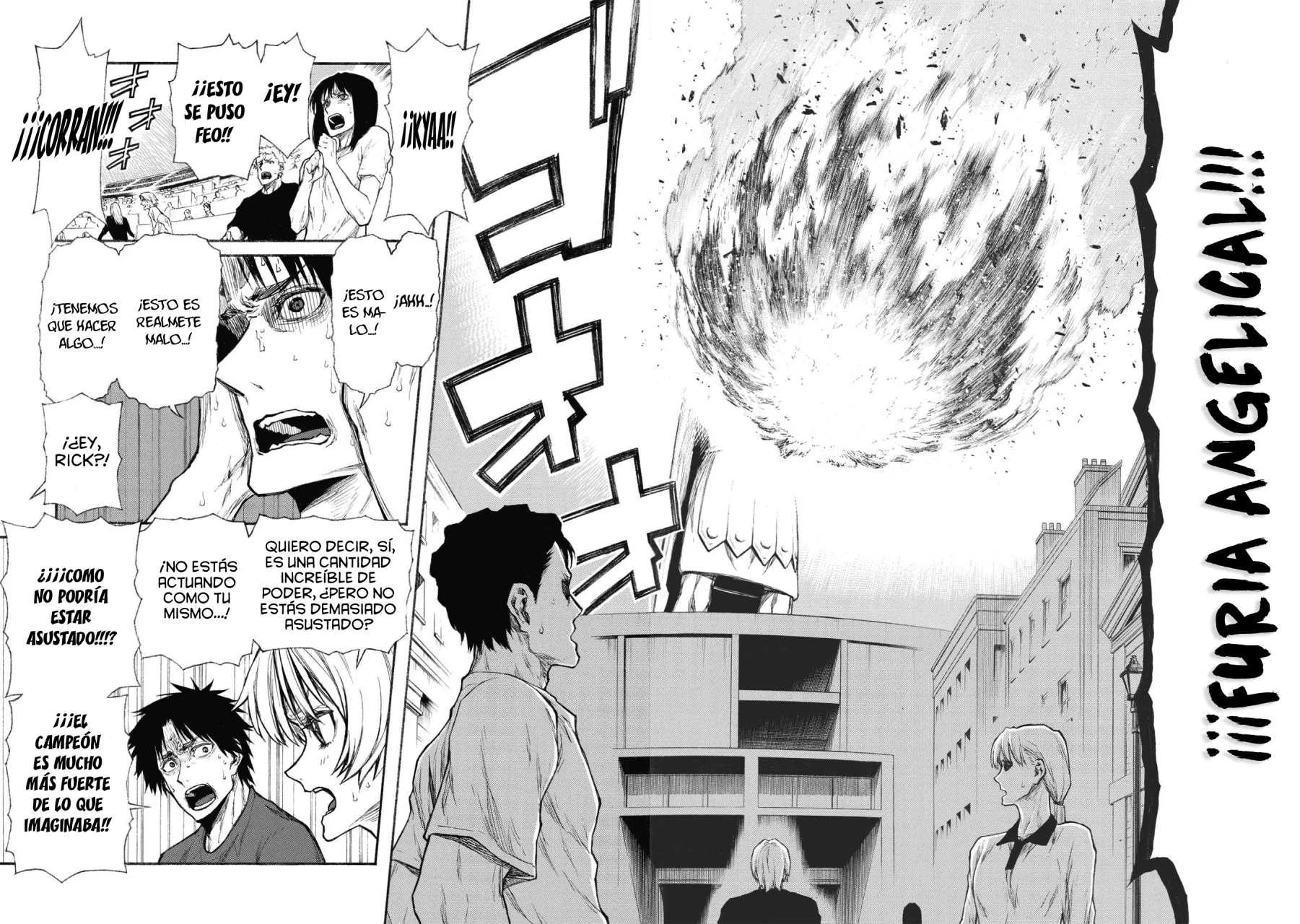 Página 25 del Manga