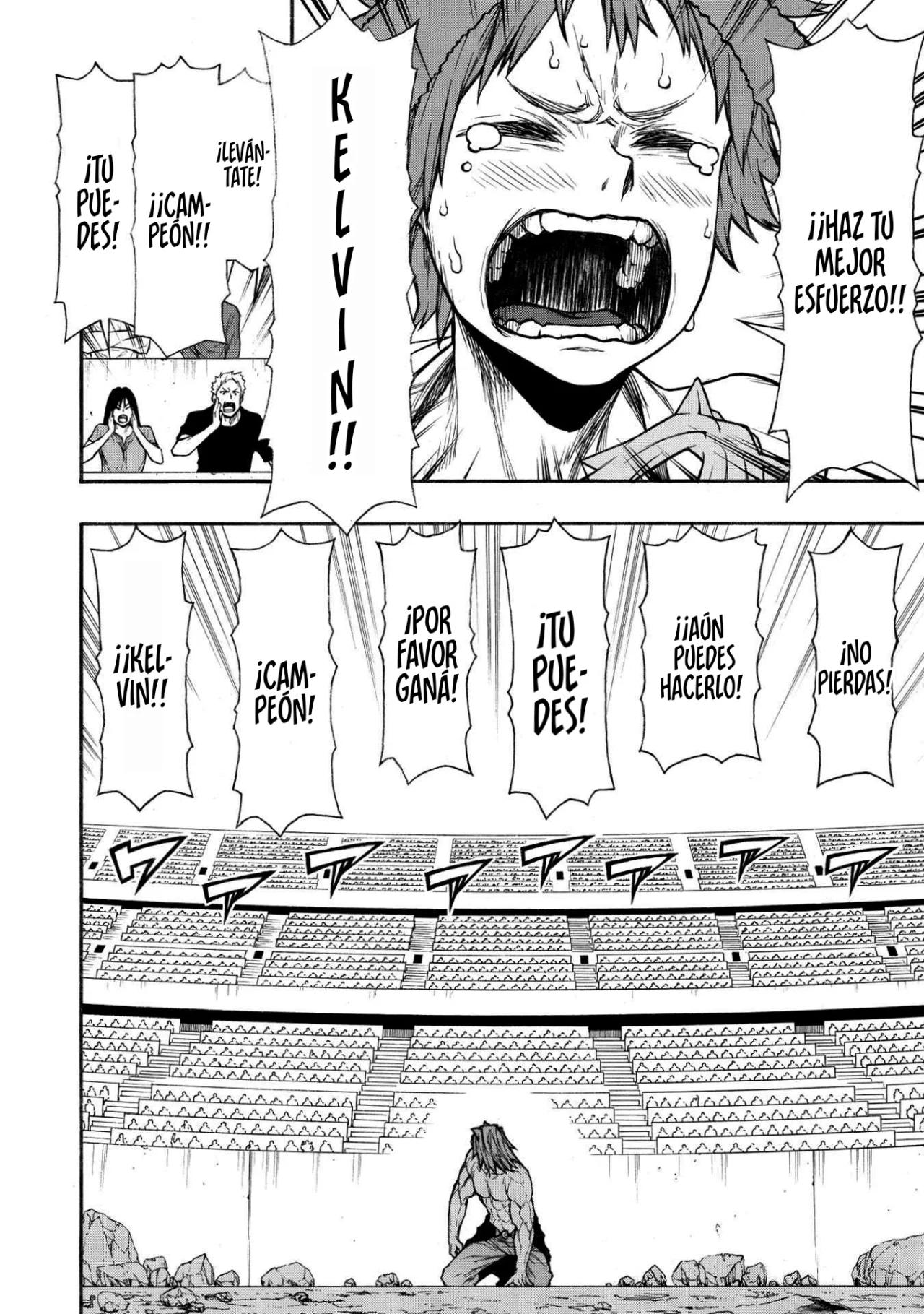 Página 26 del Manga