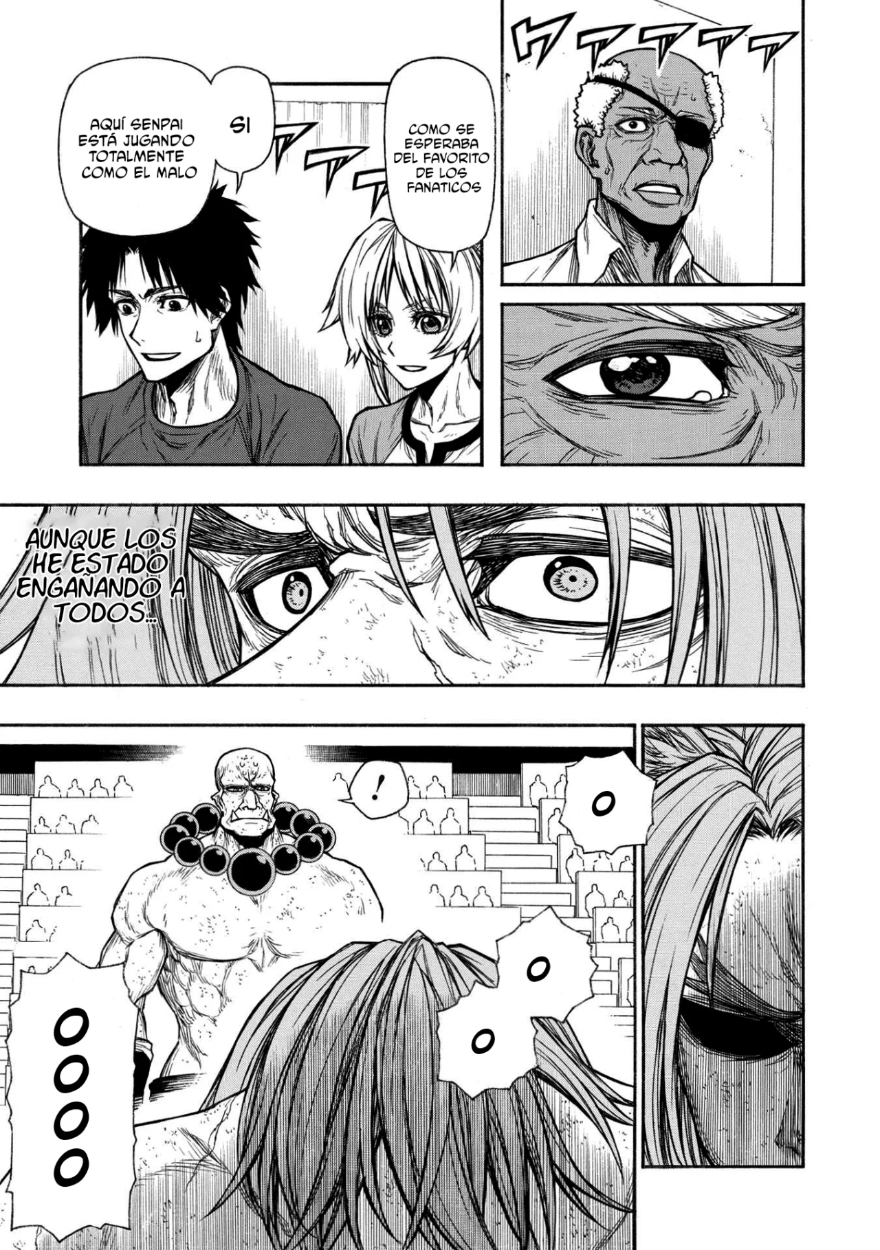 Página 27 del Manga