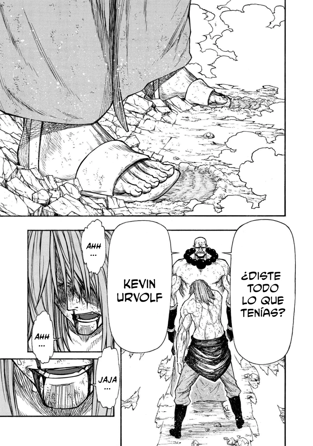 Página 32 del Manga