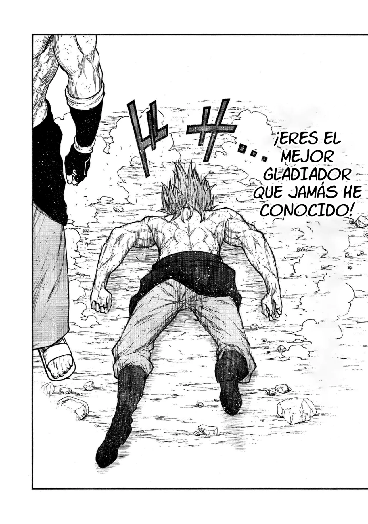 Página 35 del Manga