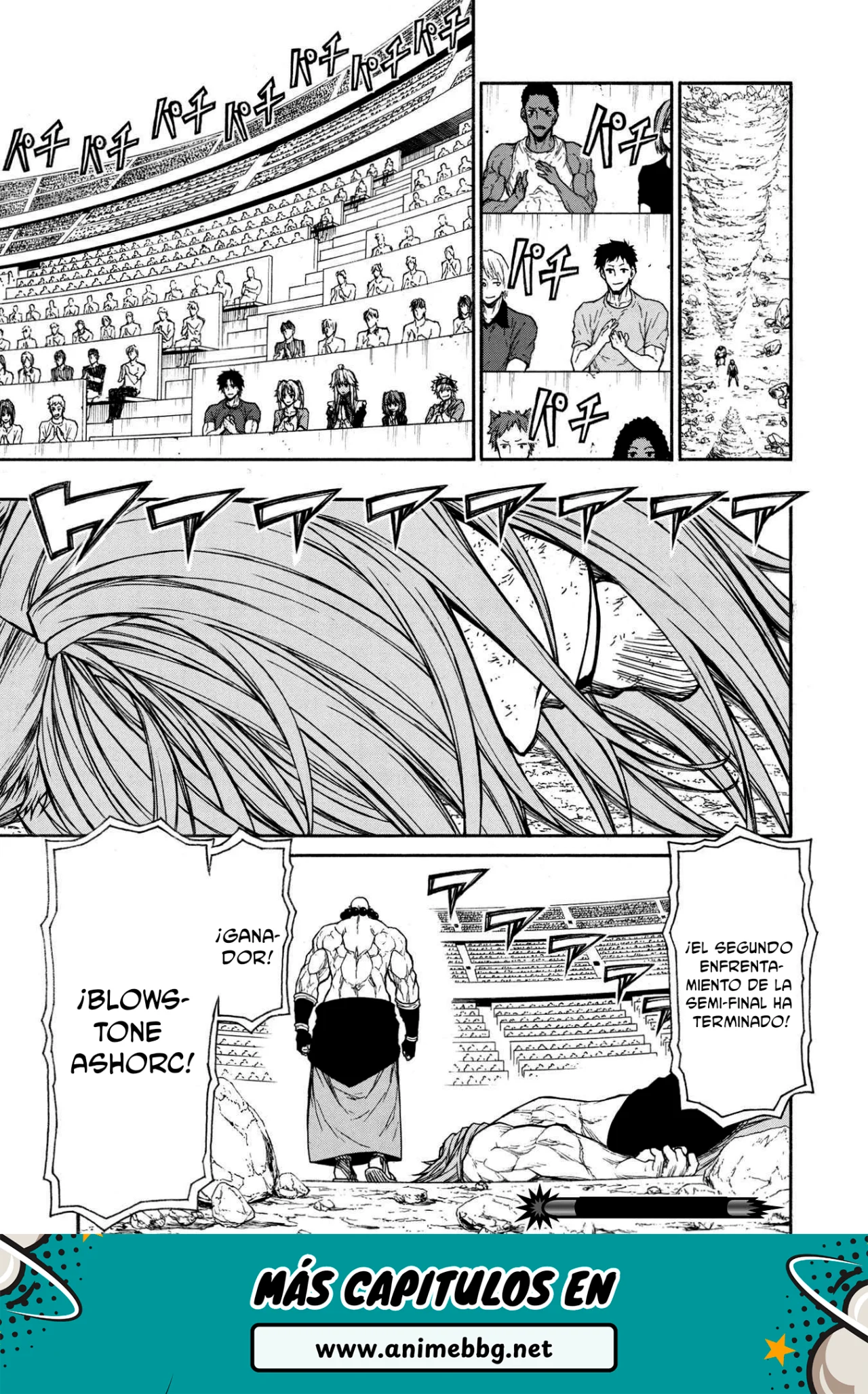 Página 36 del Manga