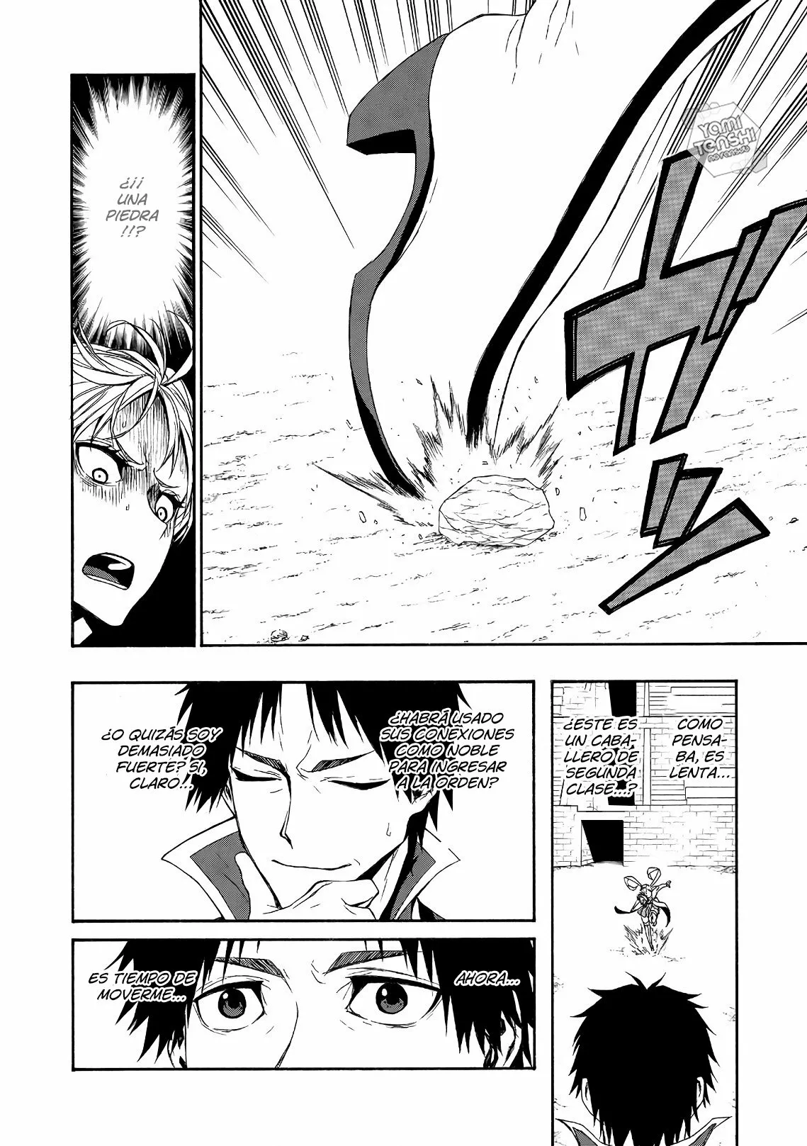 Página 9 del Manga