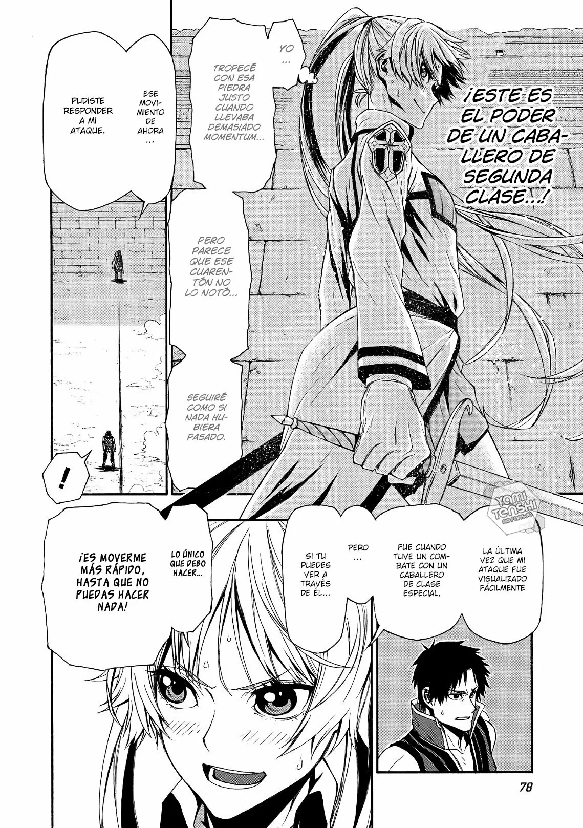 Página 13 del Manga