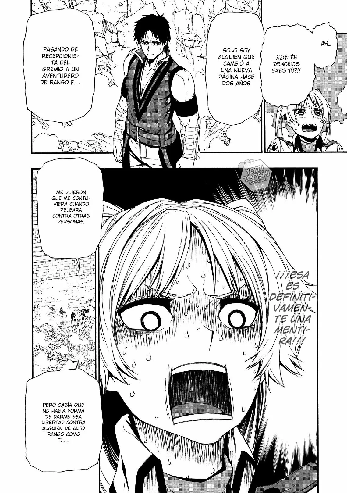Página 24 del Manga