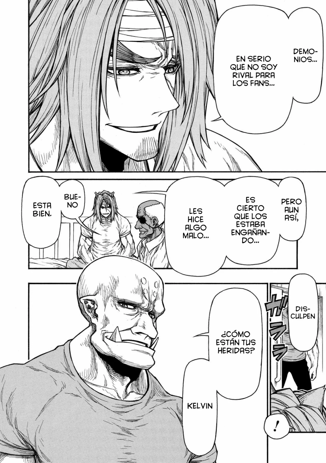 Página 14 del Manga