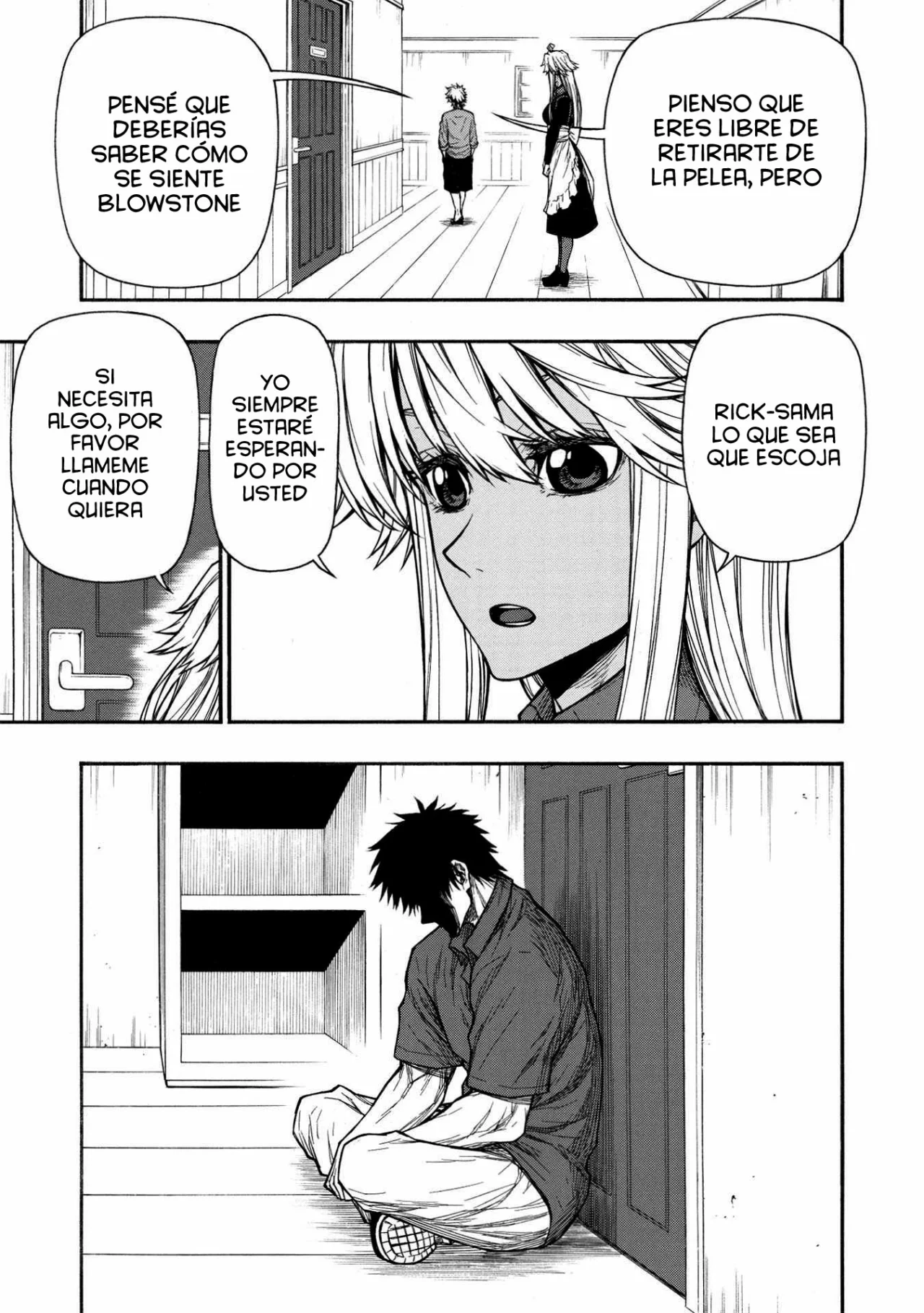 Página 26 del Manga