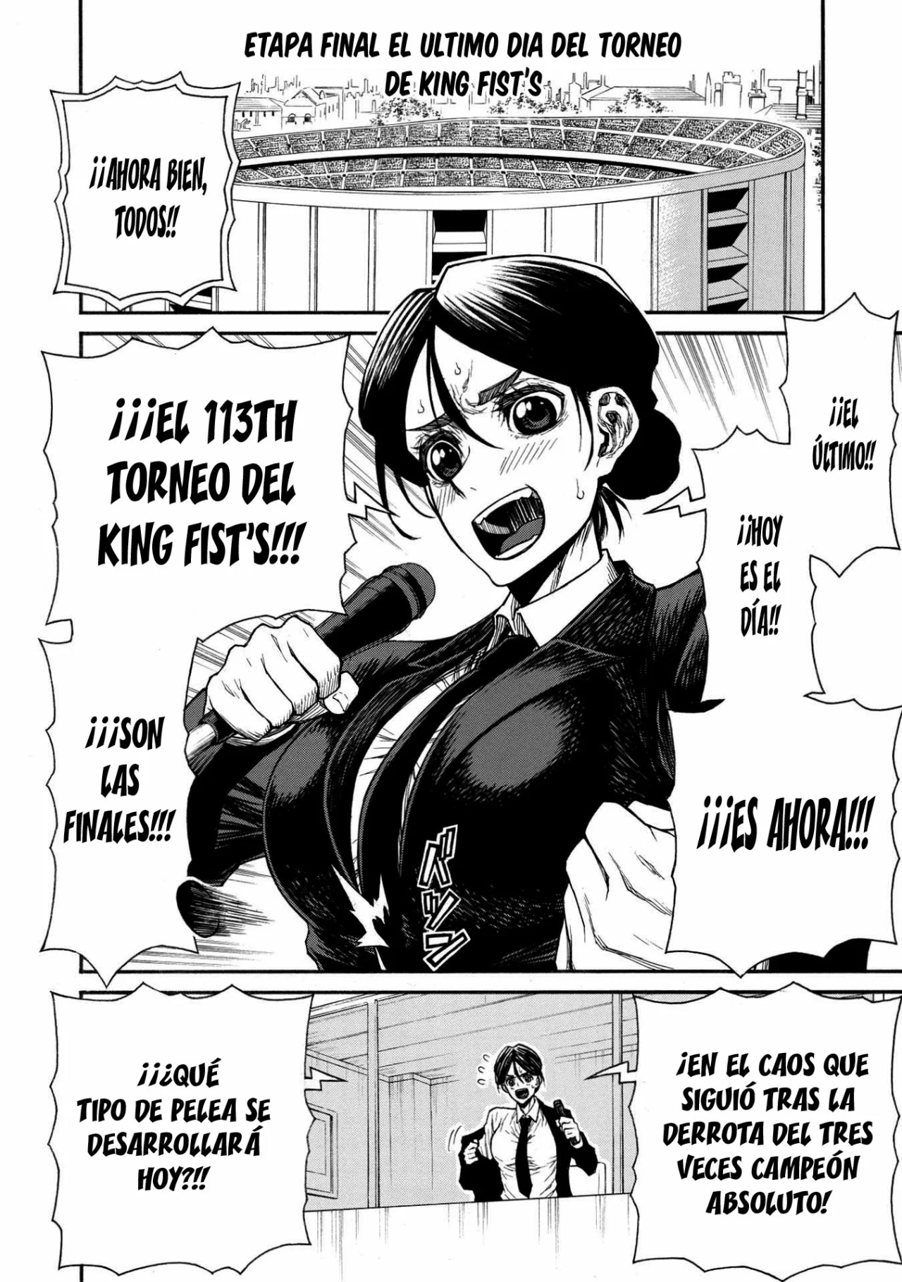 Página 27 del Manga