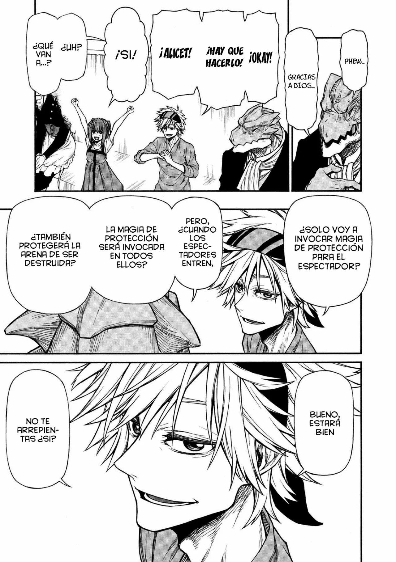 Página 30 del Manga