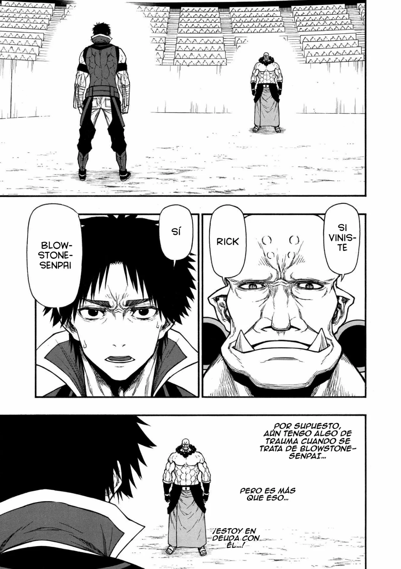 Página 32 del Manga