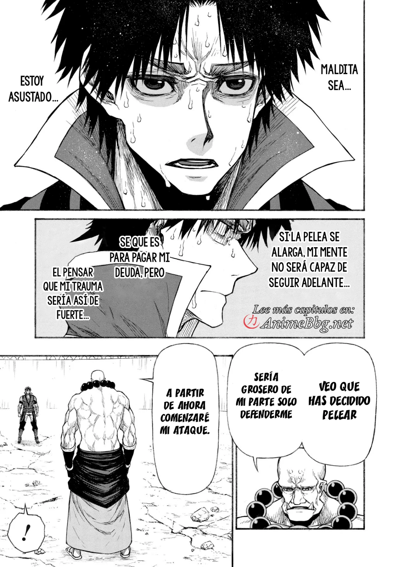 Página 24 del Manga