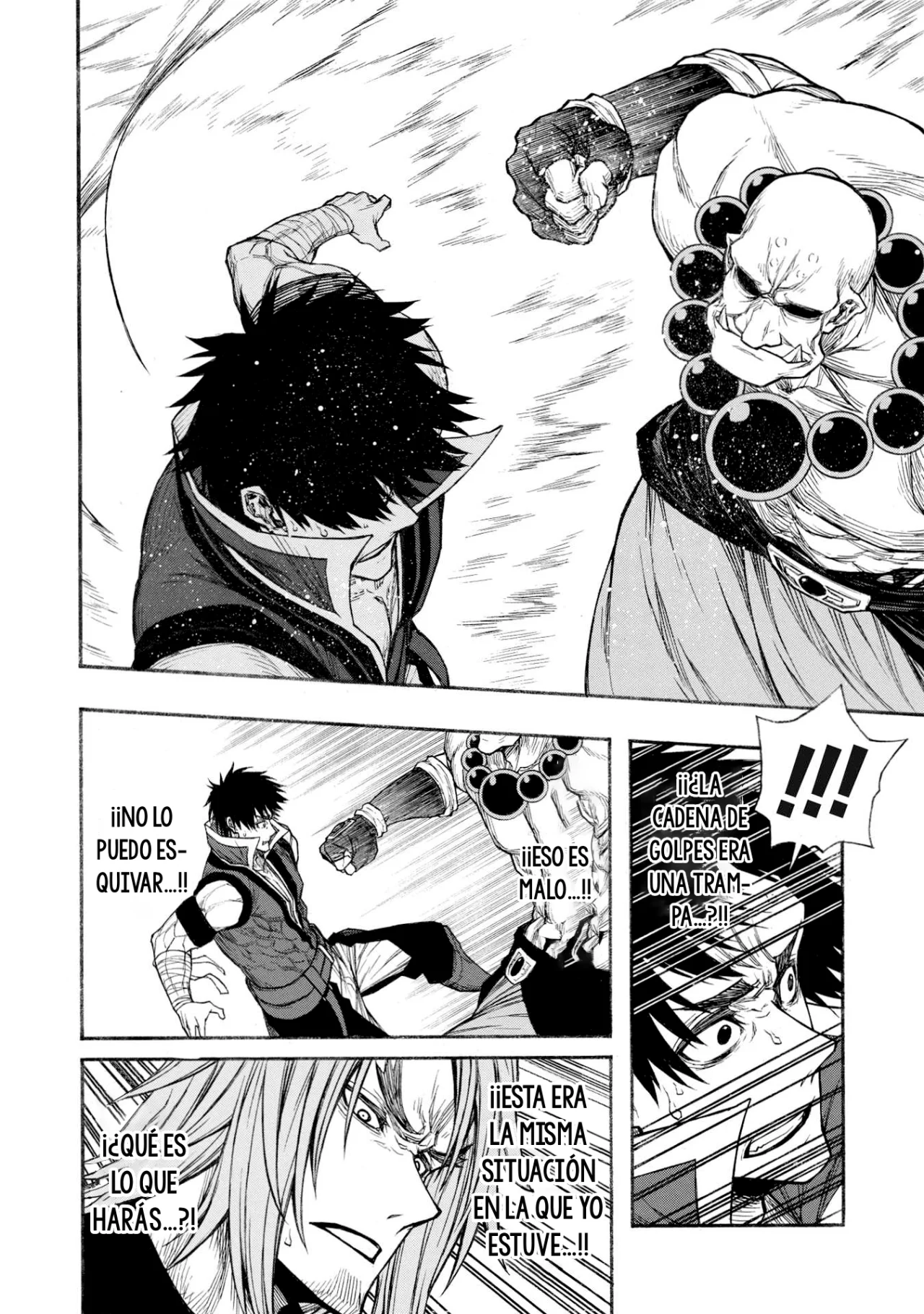Página 30 del Manga