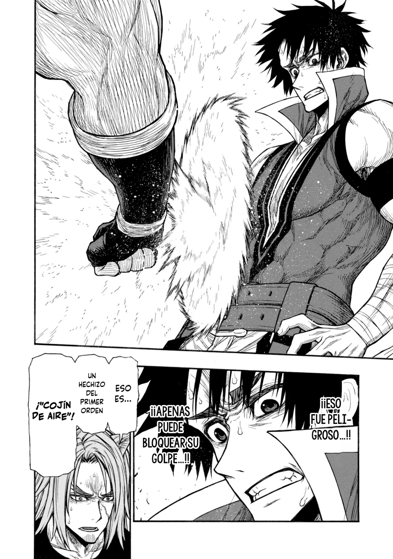 Página 32 del Manga