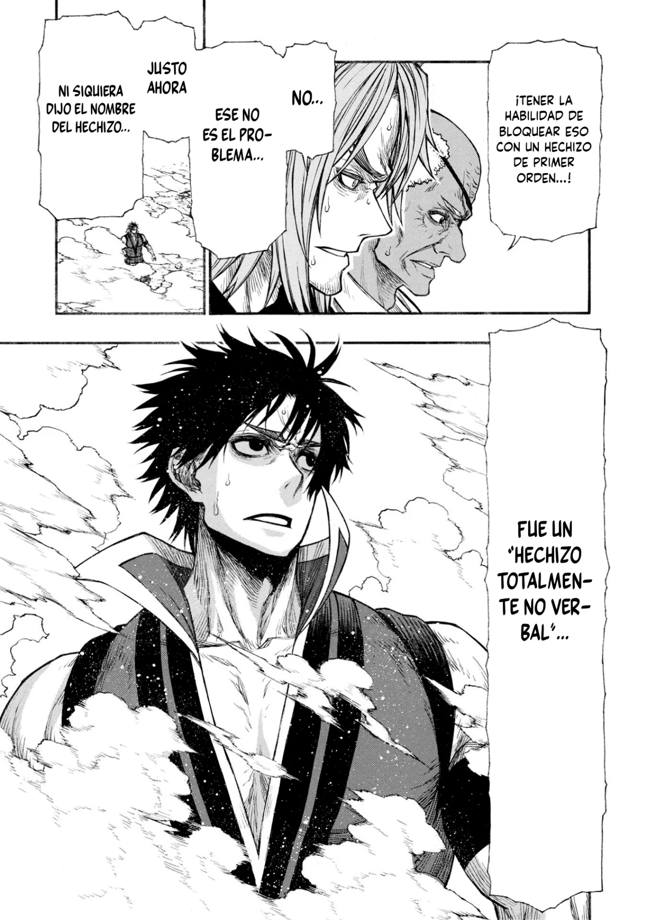 Página 33 del Manga