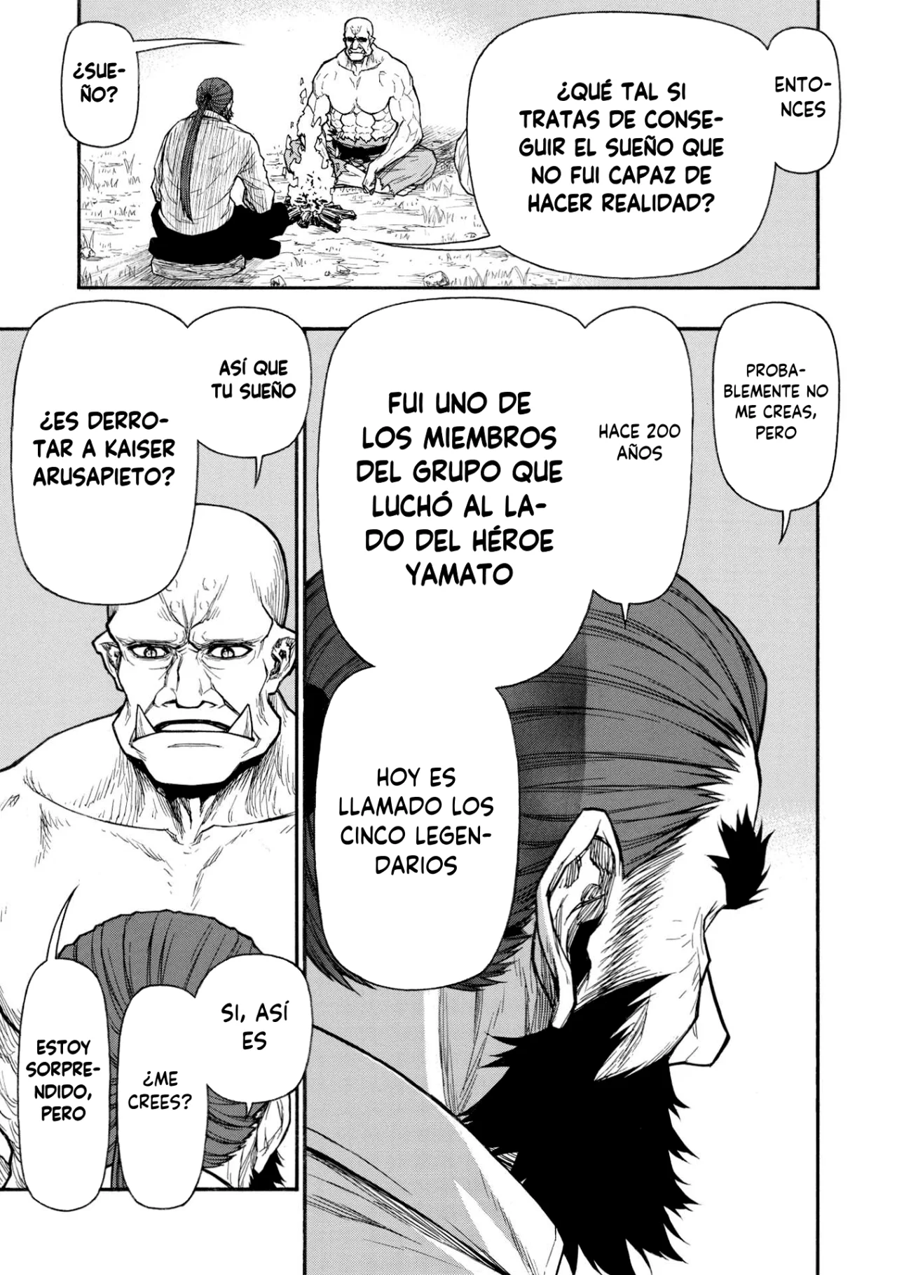 Página 24 del Manga