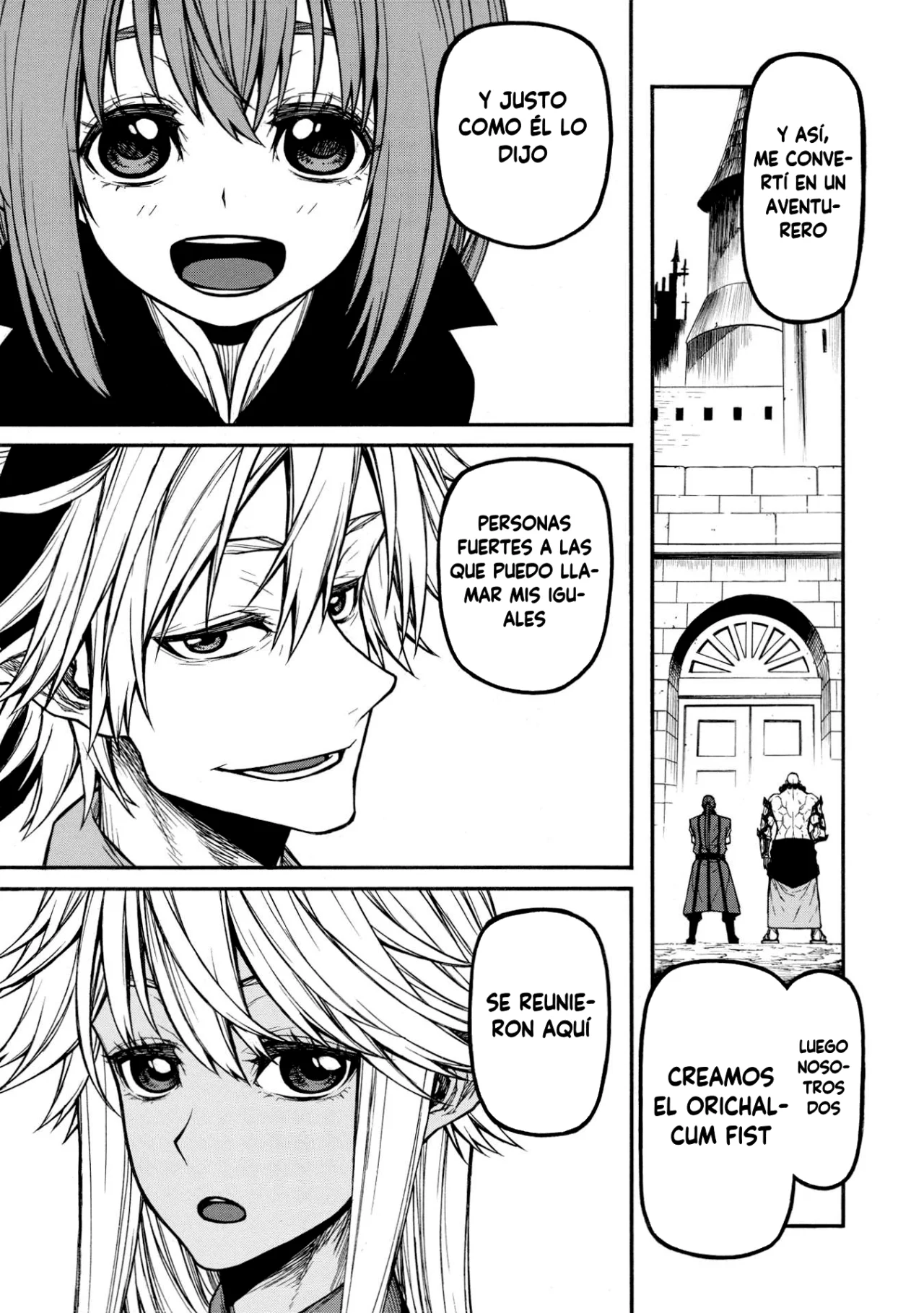 Página 26 del Manga