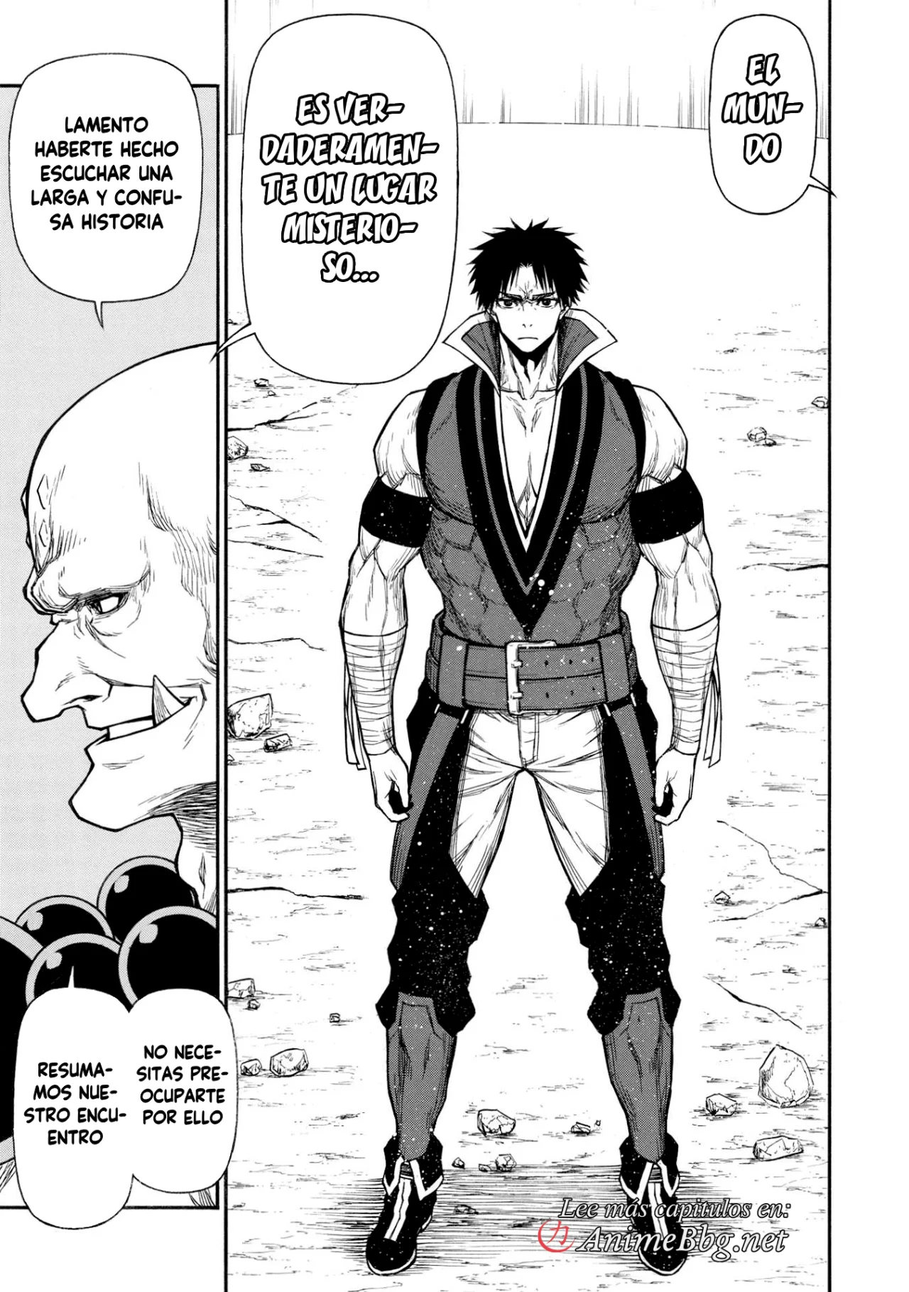 Página 28 del Manga