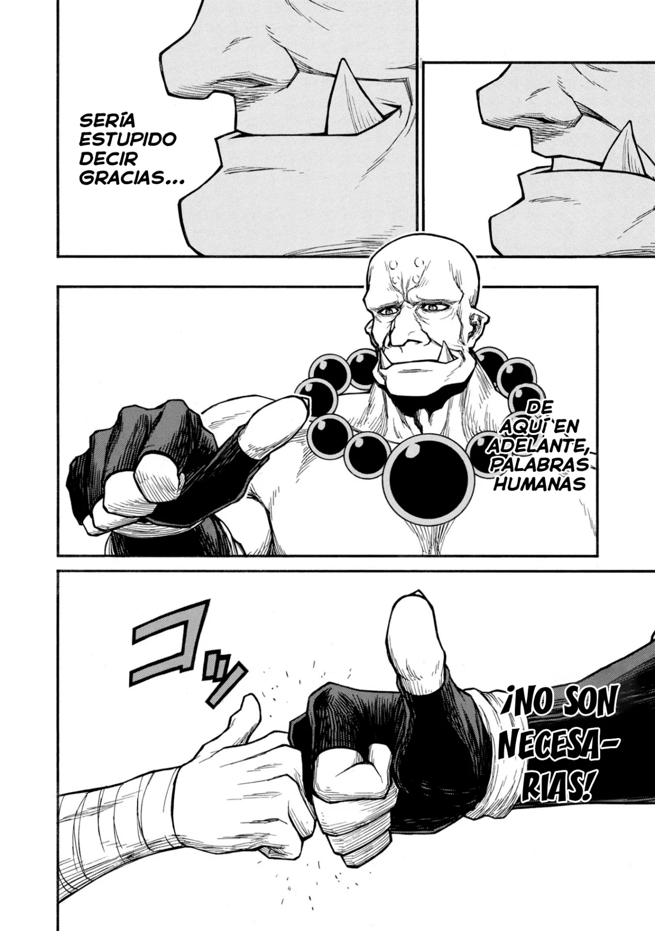 Página 31 del Manga