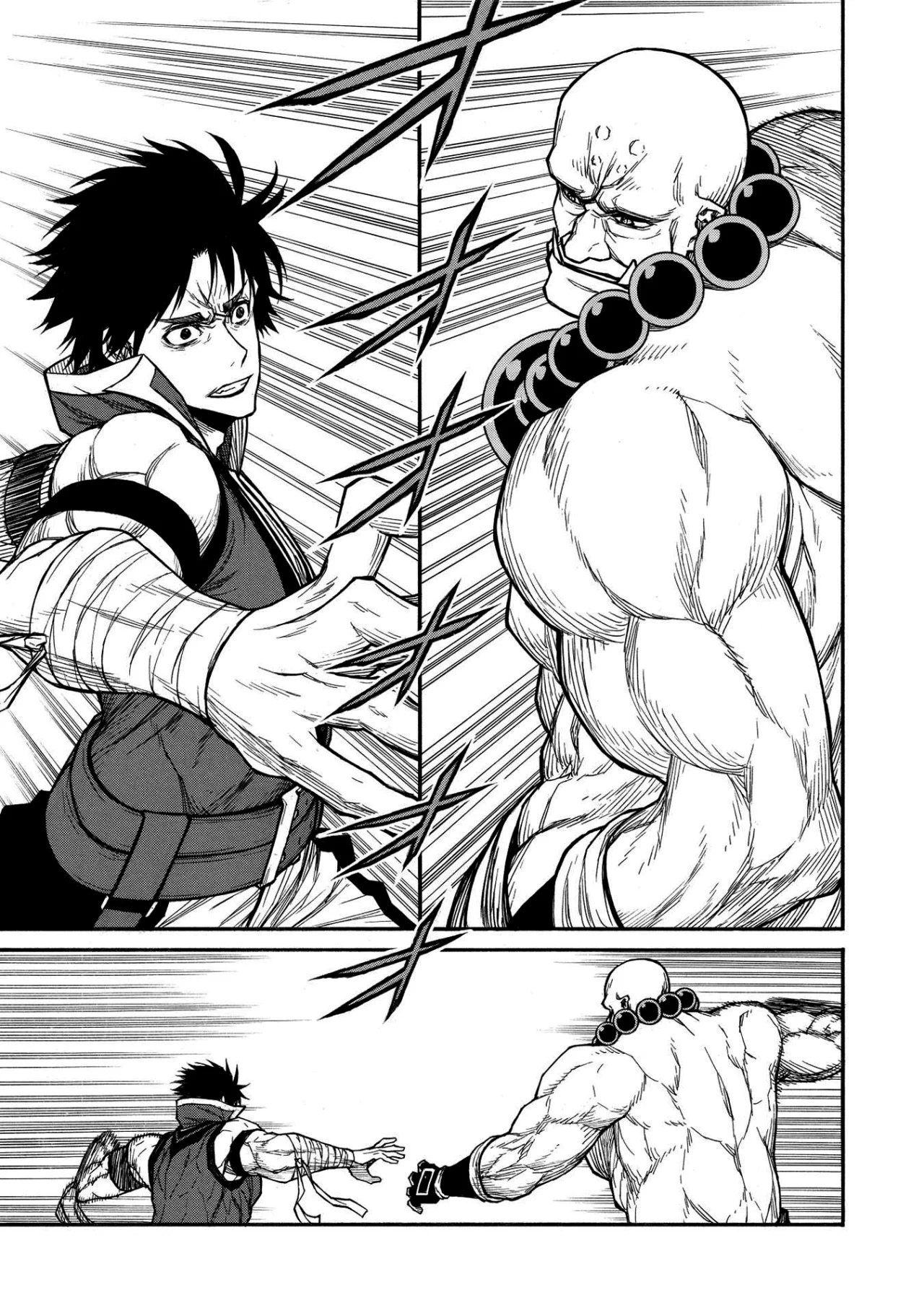 Página 32 del Manga