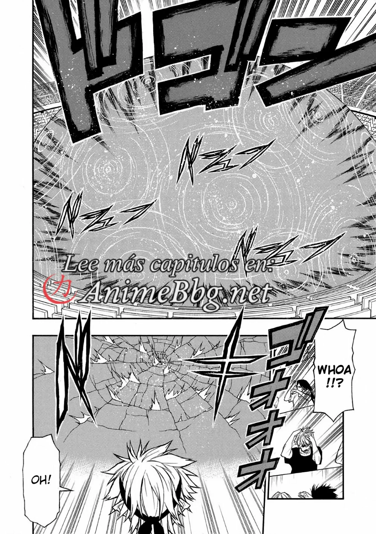 Página 4 del Manga