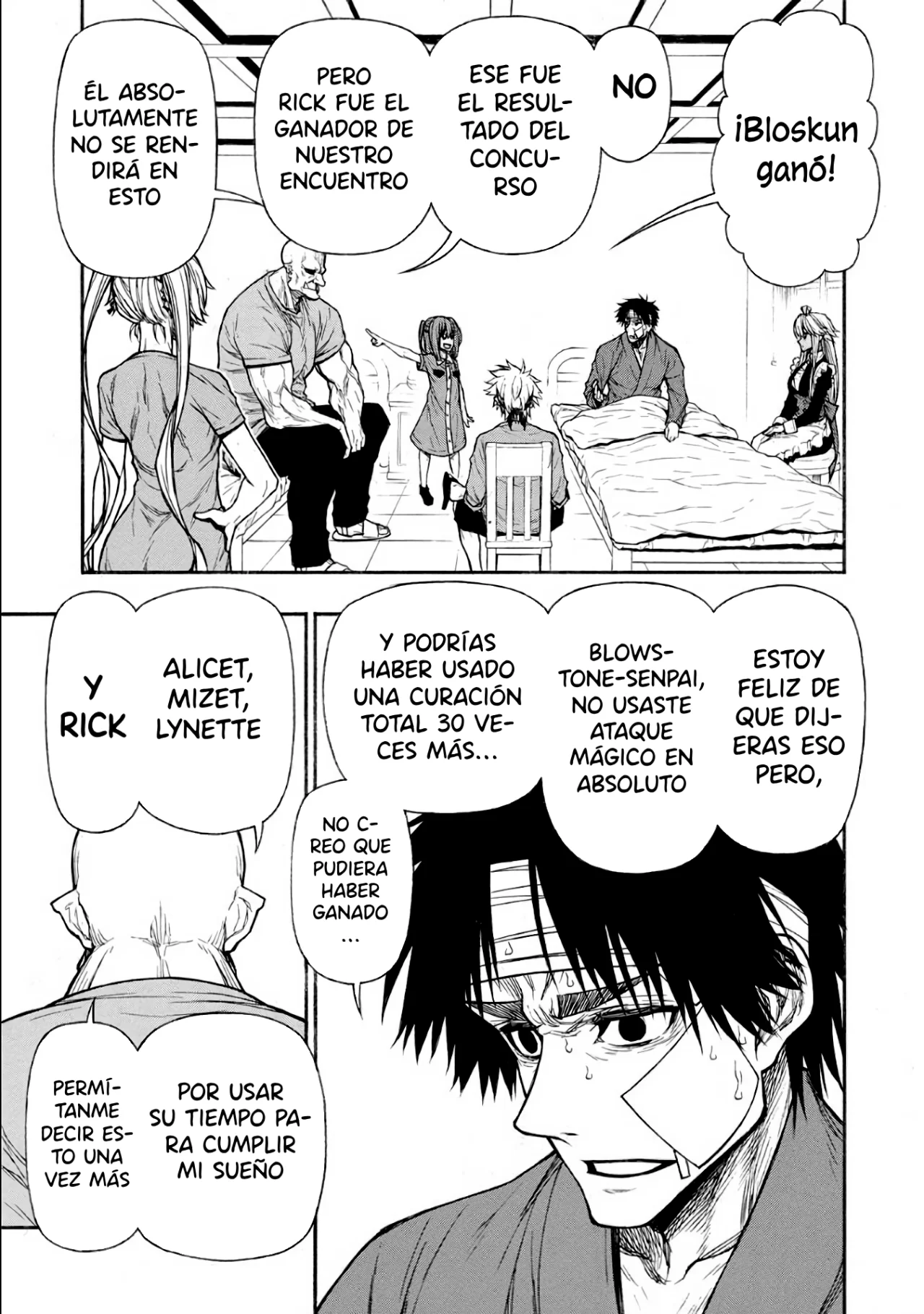 Página 5 del Manga